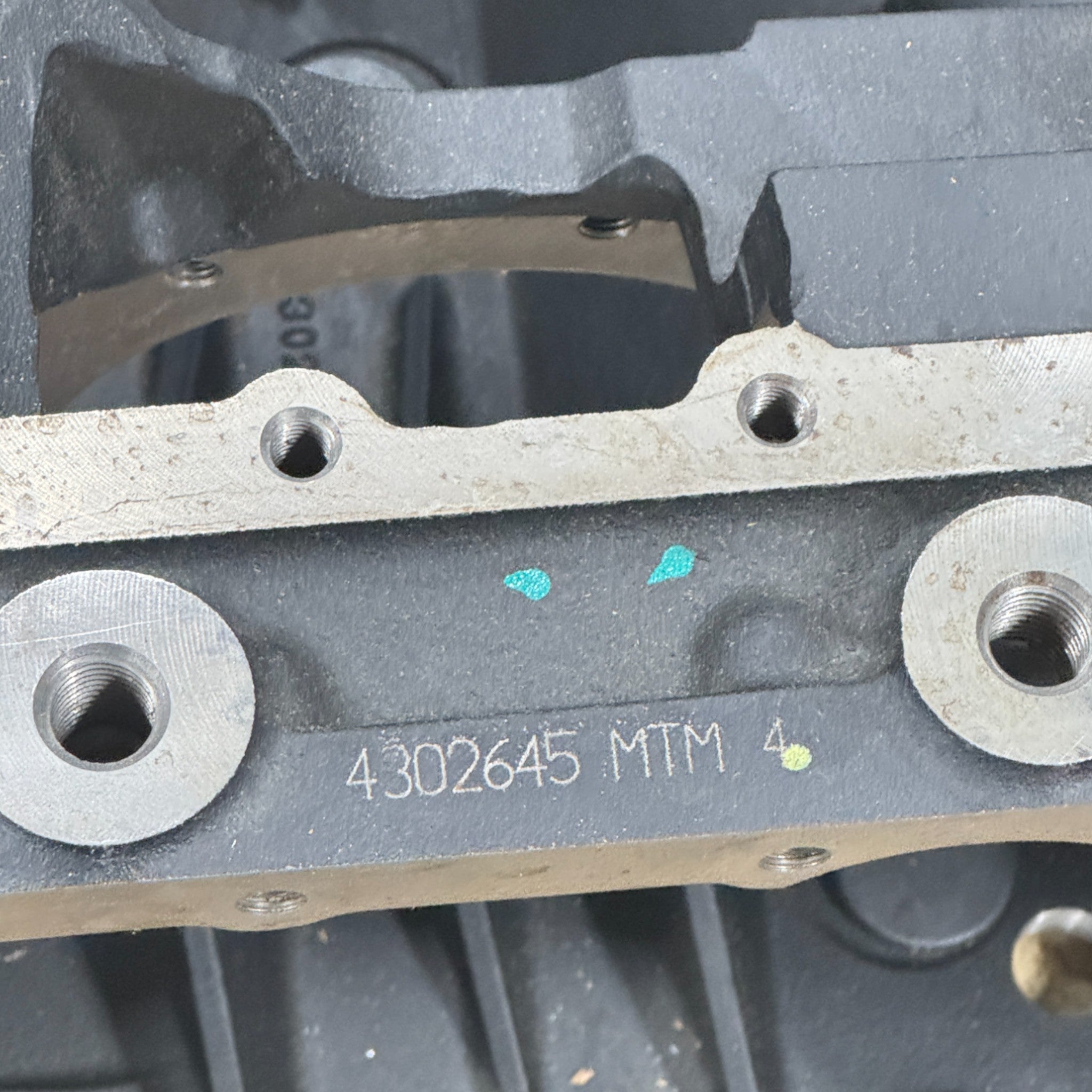FULS2348 Genuine Eaton Transmission Case Assembly