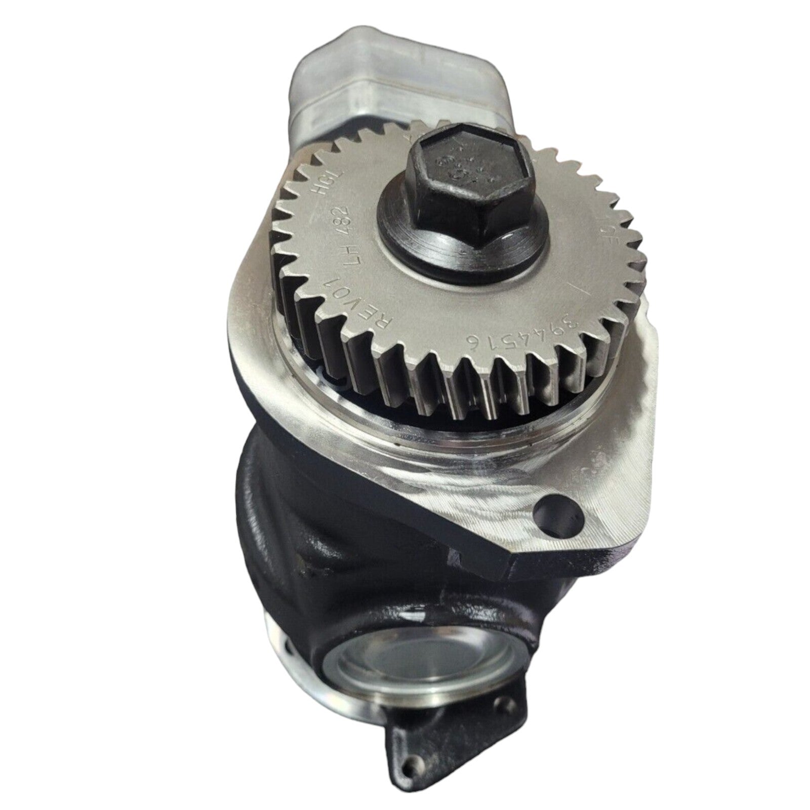 5286966Rx Genuine Cummins 1 Cylinder Air Compressor