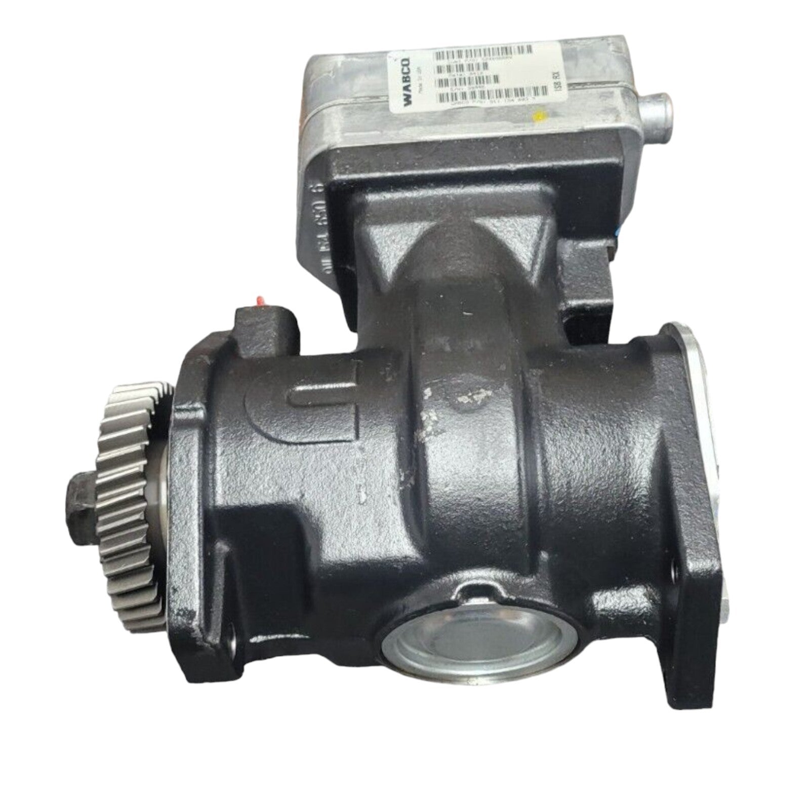 3949720 2000-2015 Wabco Cummins QSB Air Brake Compressor