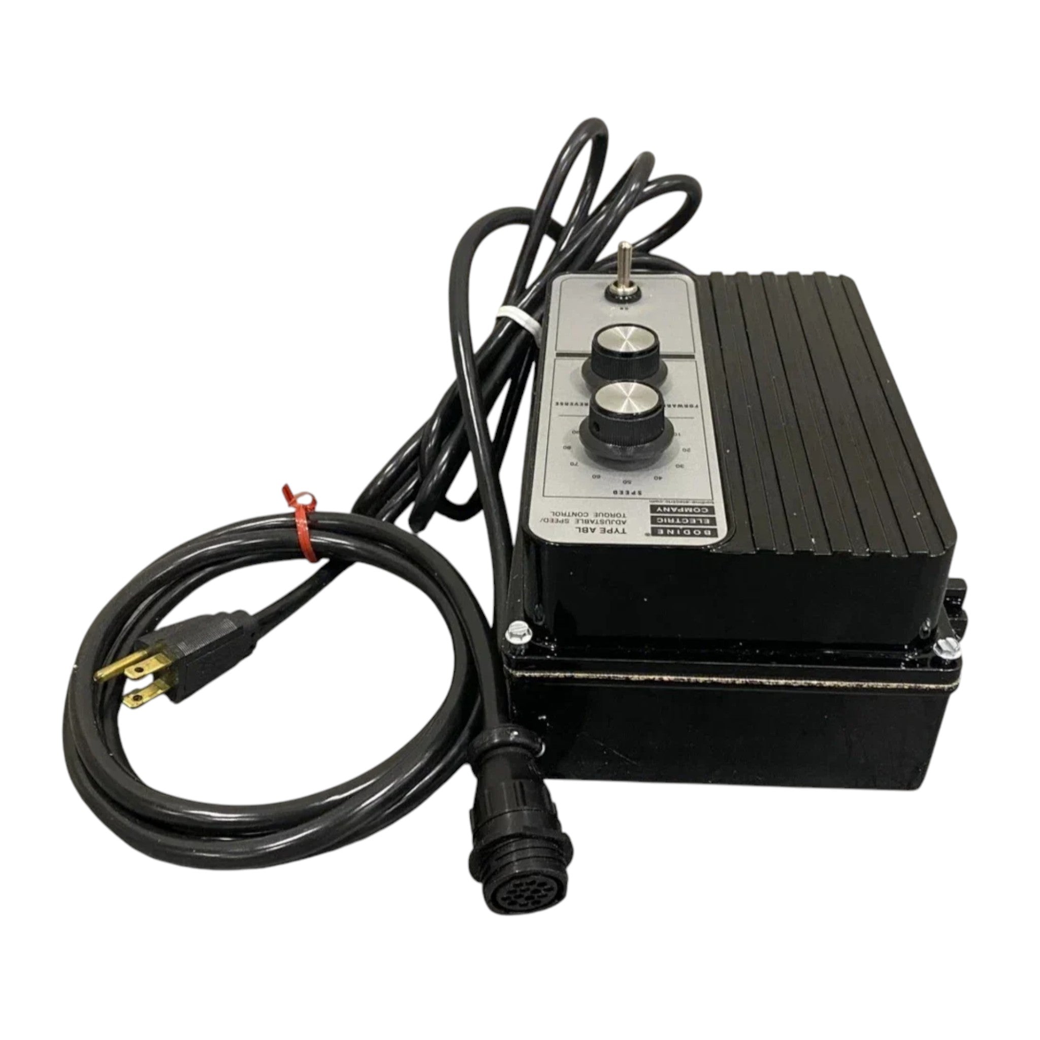 ABL-3912E Bodine Electric Adjustable Speed / Torque Control