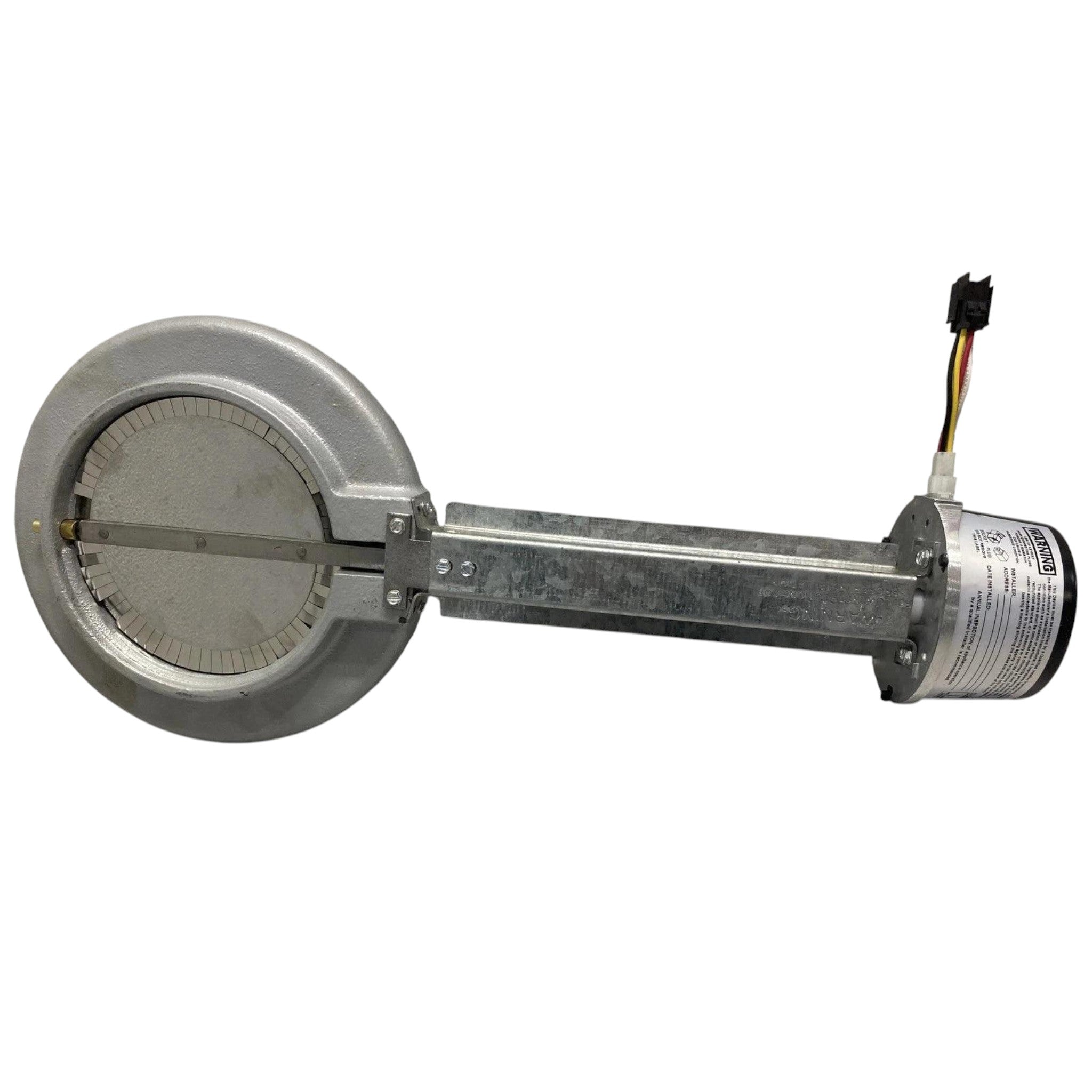 100110799 A.O. Smith Damper Drive Assembly