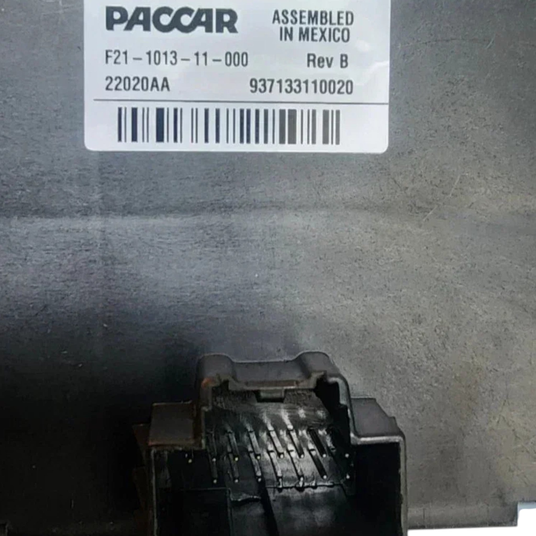 F21101211000 Genuine Paccar Heater Temperature Control