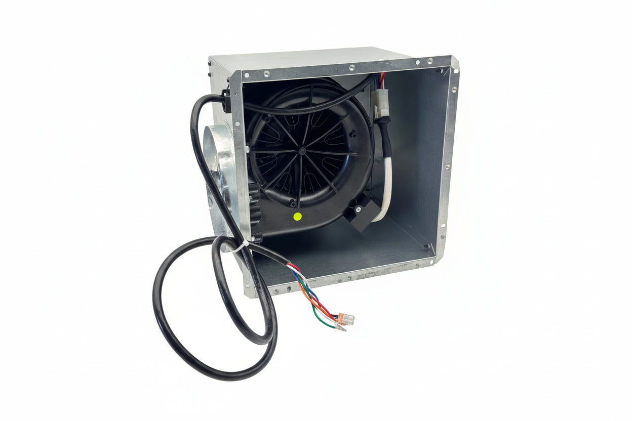DBI-600A Zephyr Downdraft Blower Internal 120V