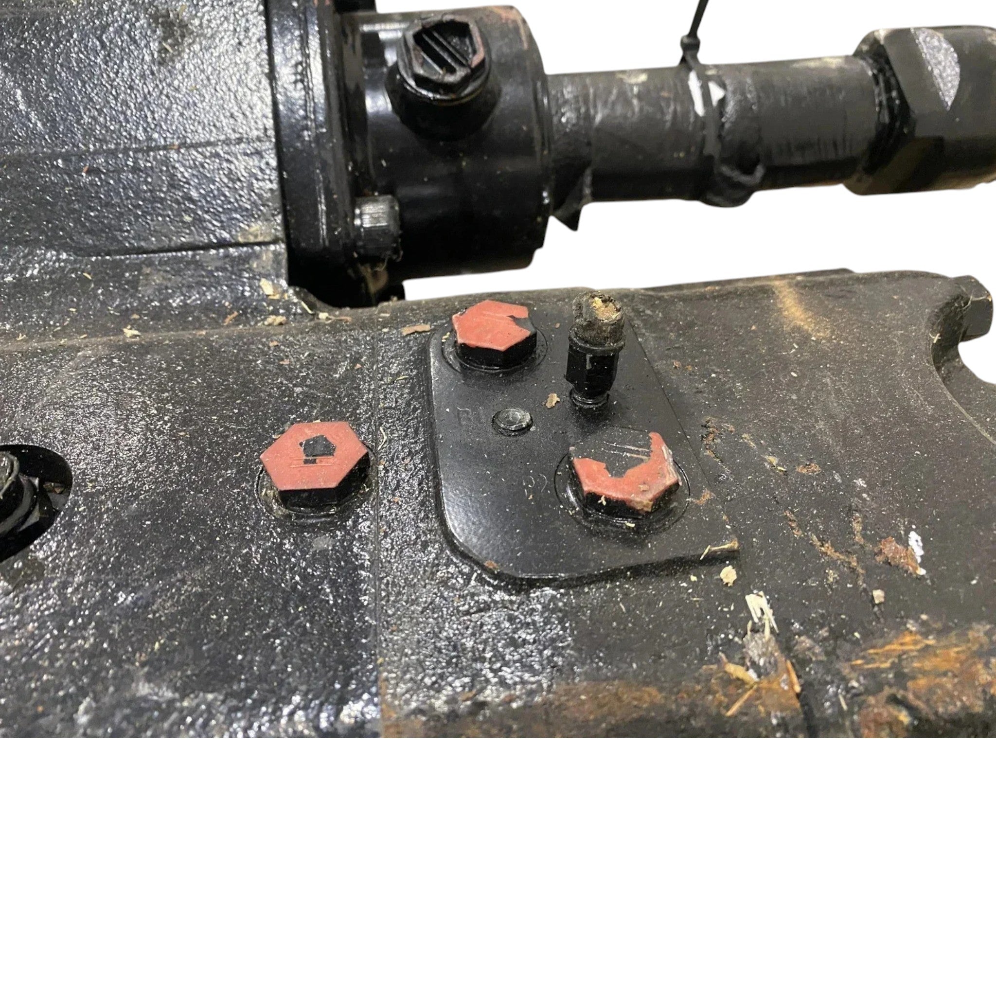 1295952GT JLG Front Axle Dana 223