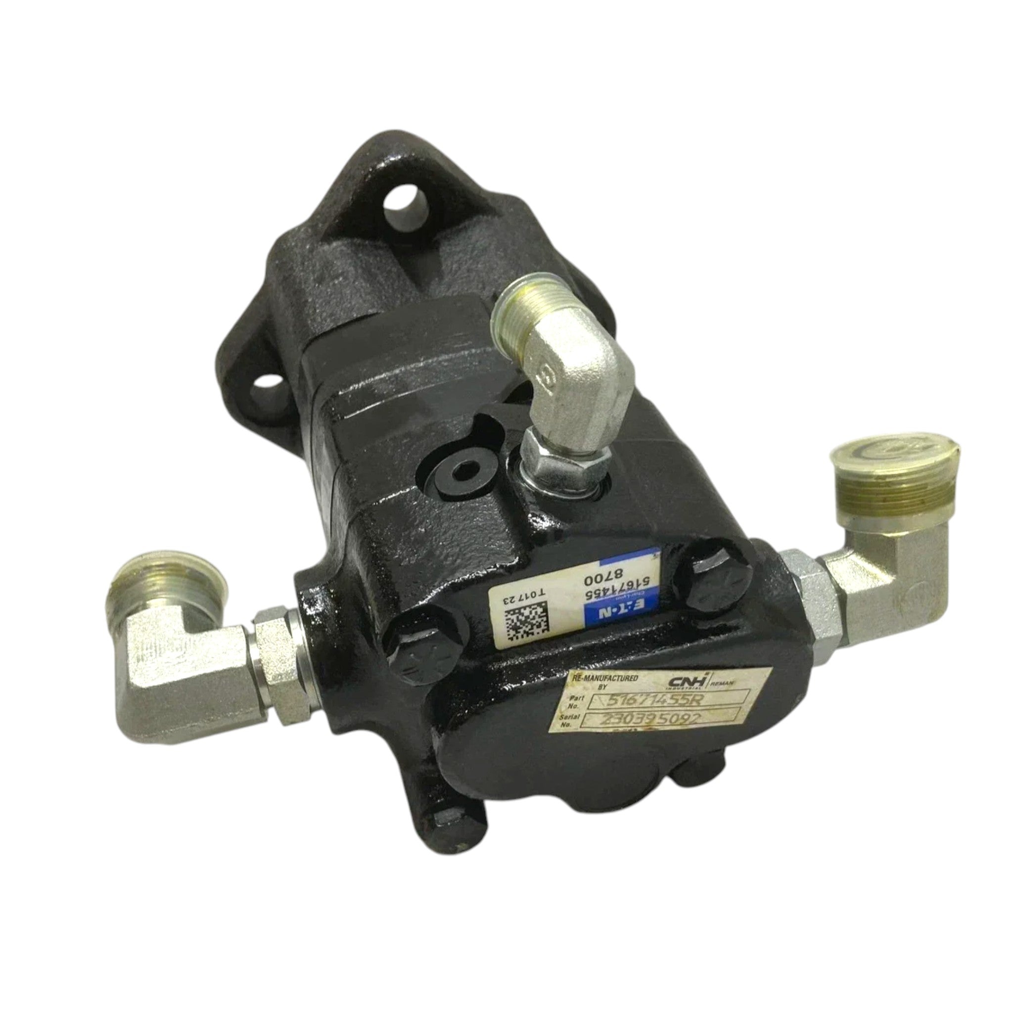 51671455R Case IH Hydraulic Motor