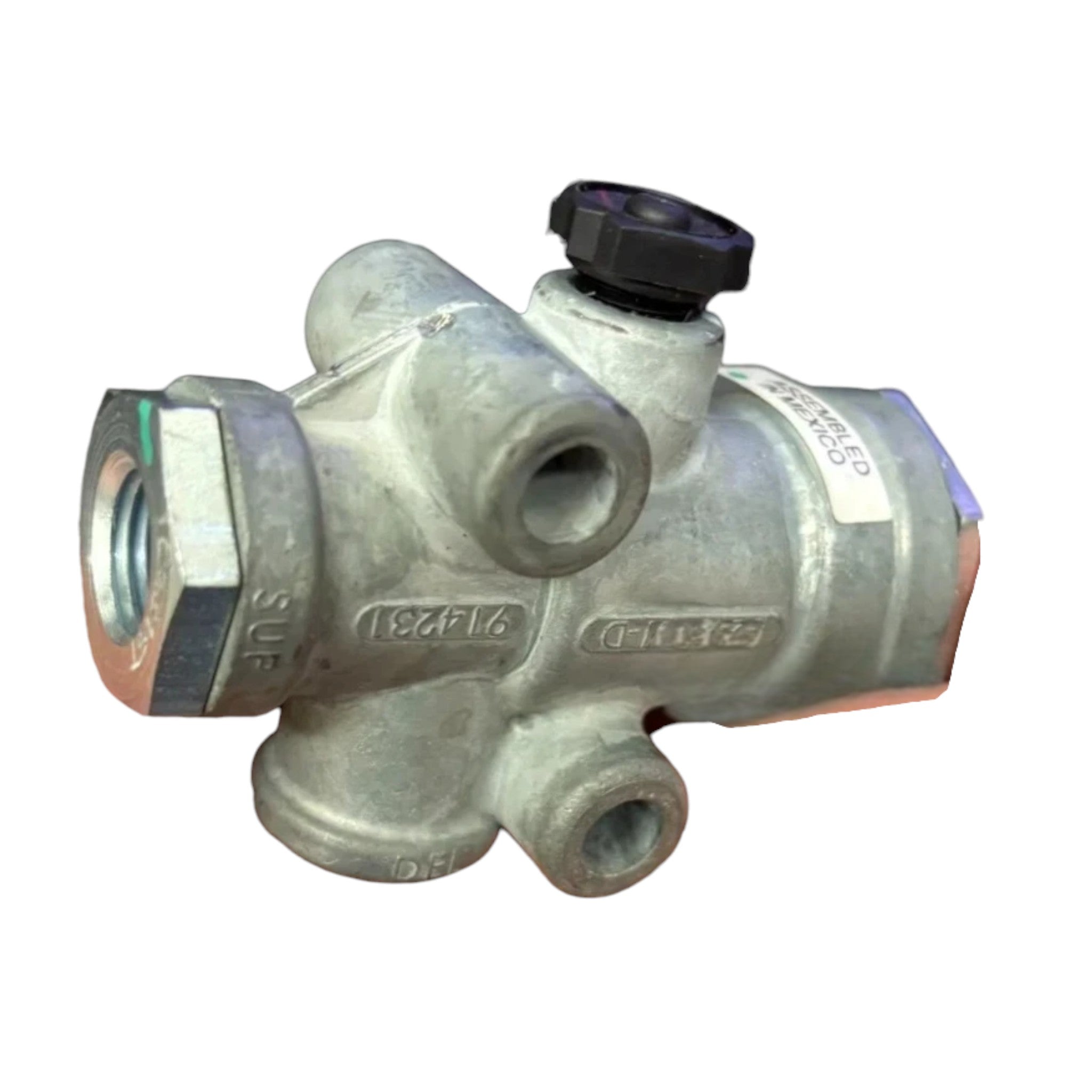 801833 Genuine Bendix Shut Off Valve