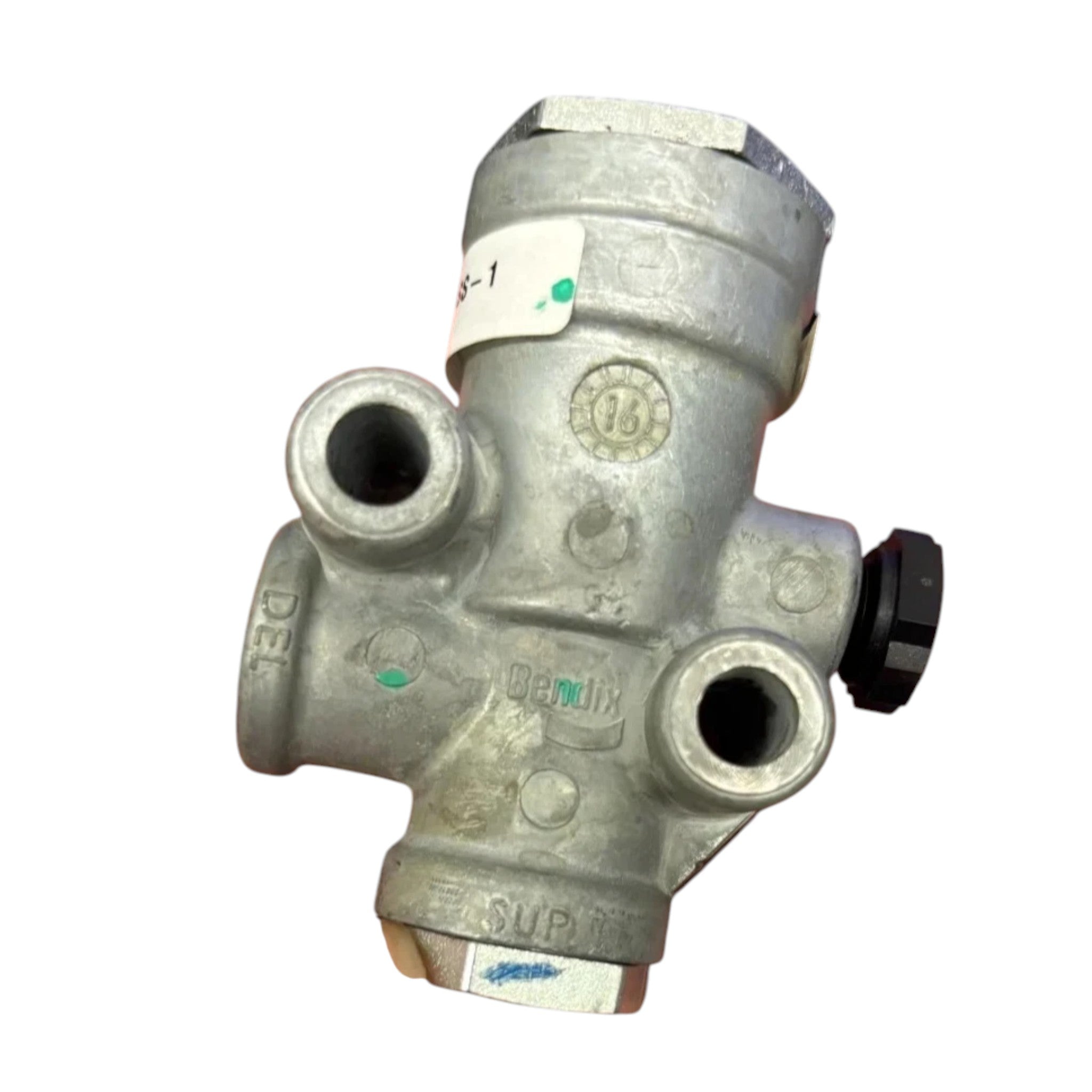 801833 Genuine Bendix Shut Off Valve