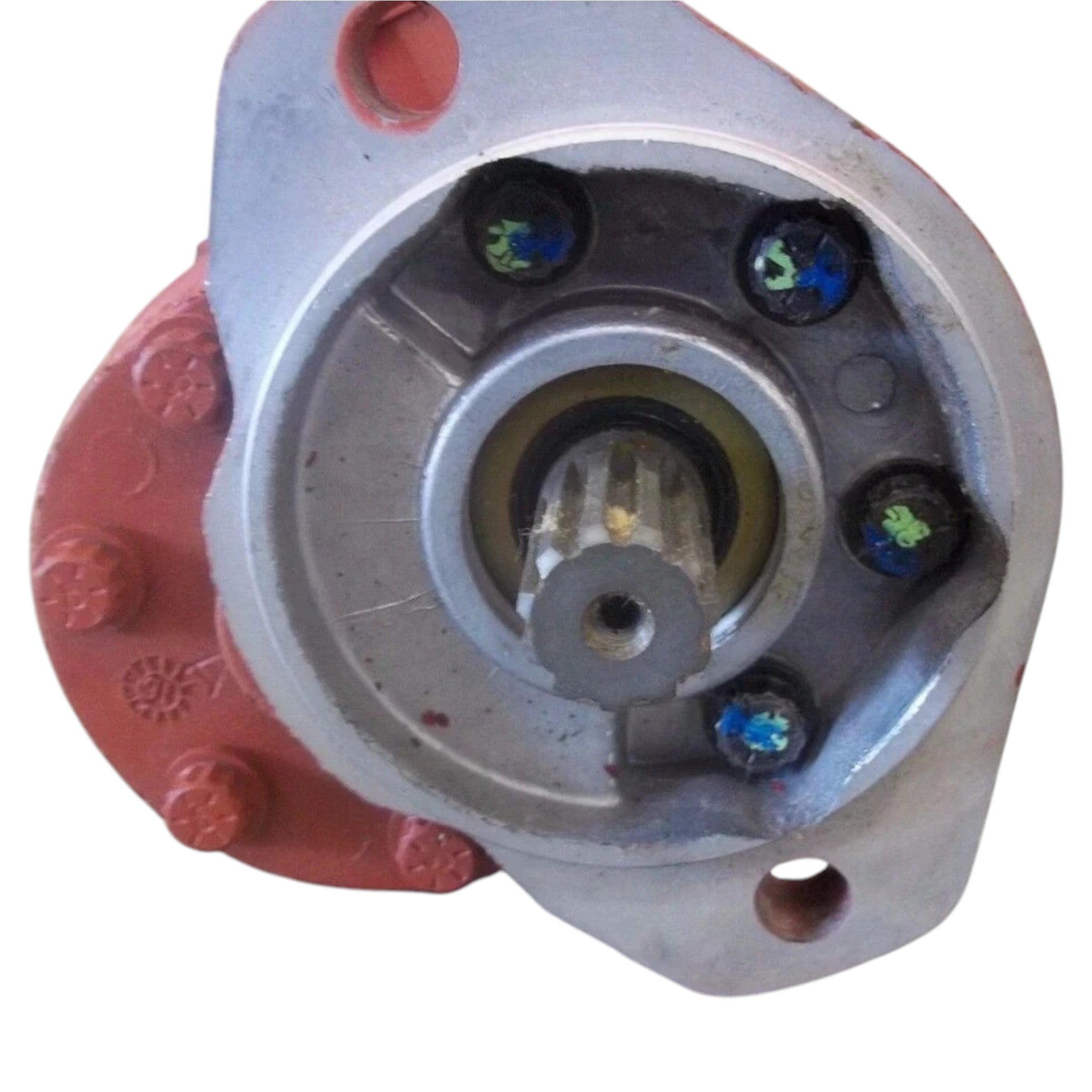 26513RAS Genuine Eaton Hydraulic Pump Motor