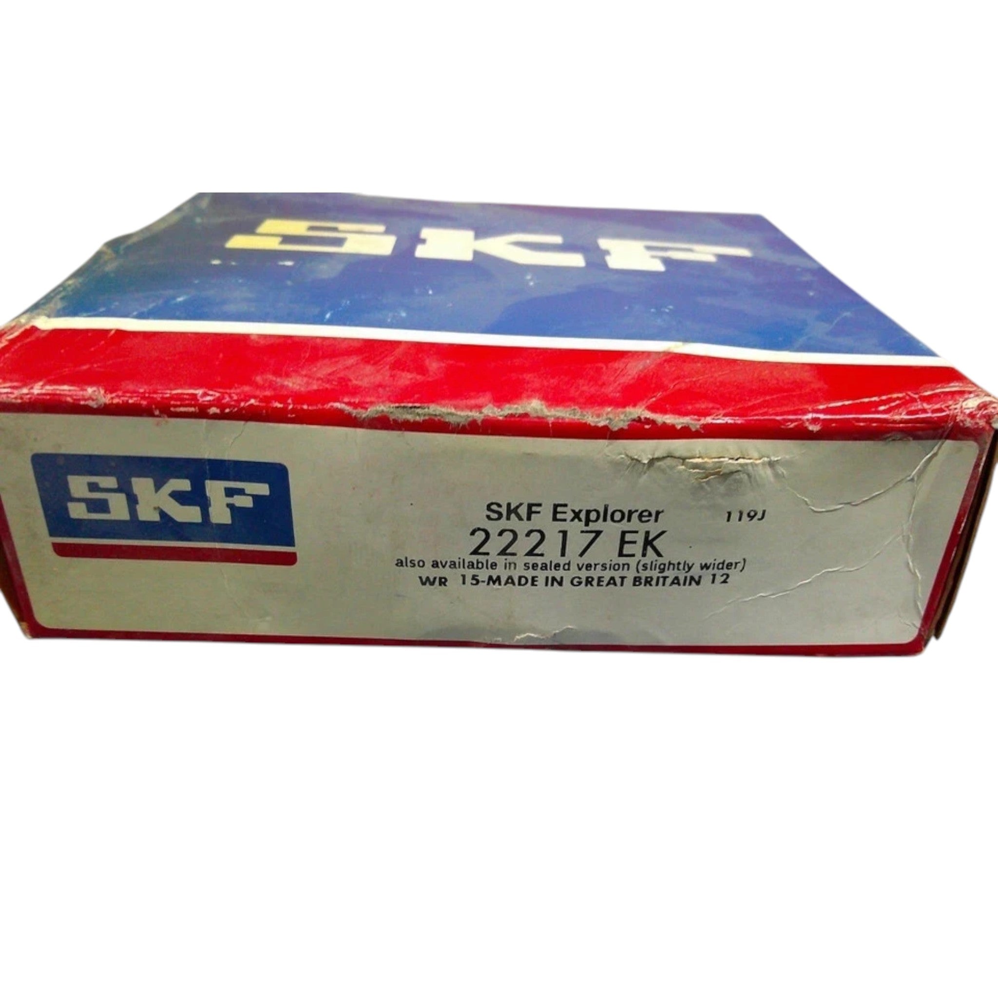22217 Genuine SKF Spherical Roller Bearing