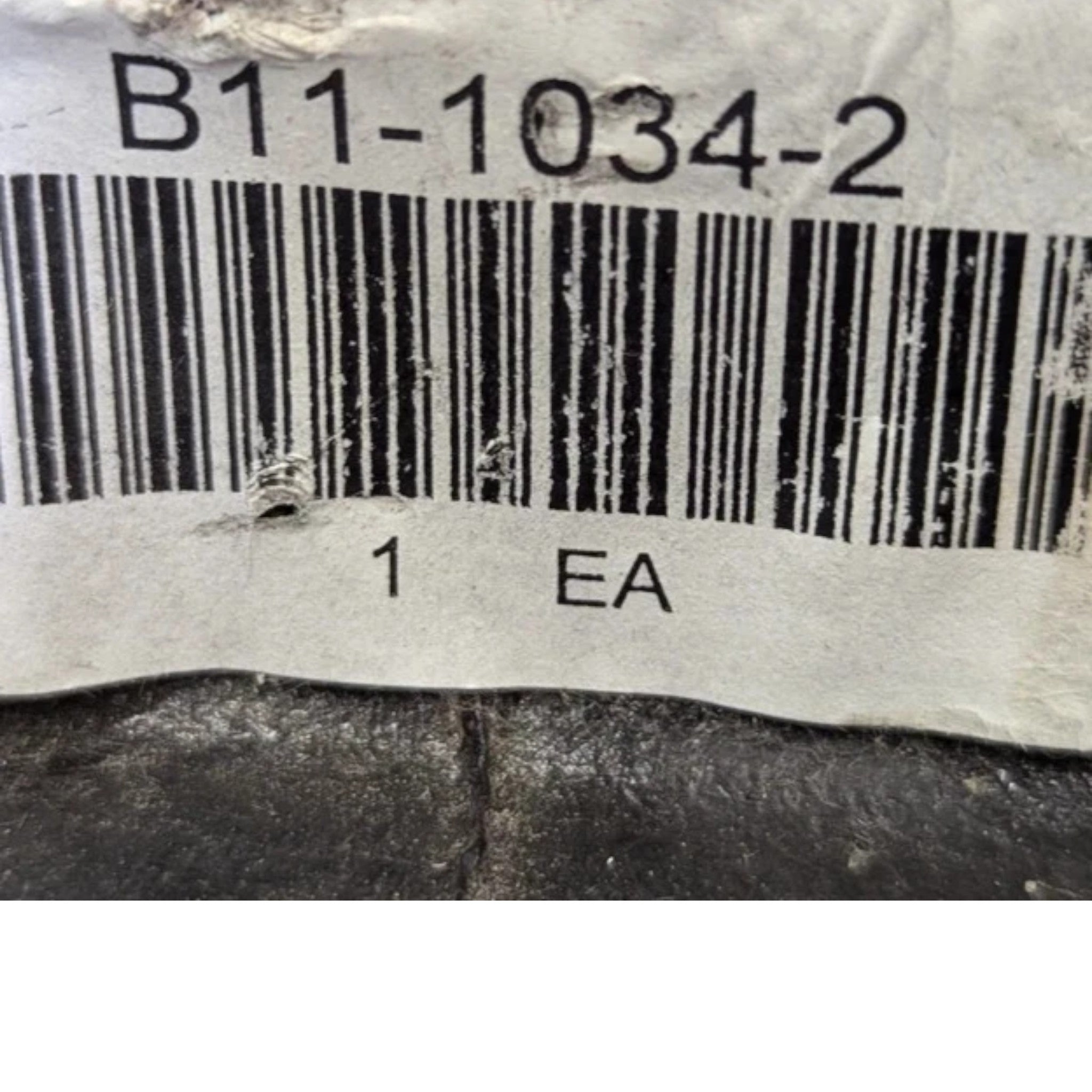 B11-1033 Genuine Peterbilt Left Spring Hanger