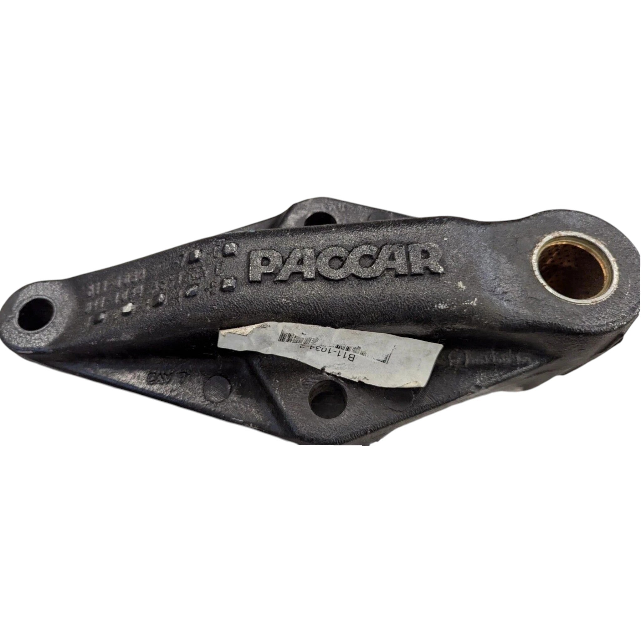 B11-1033 Genuine Peterbilt Left Spring Hanger