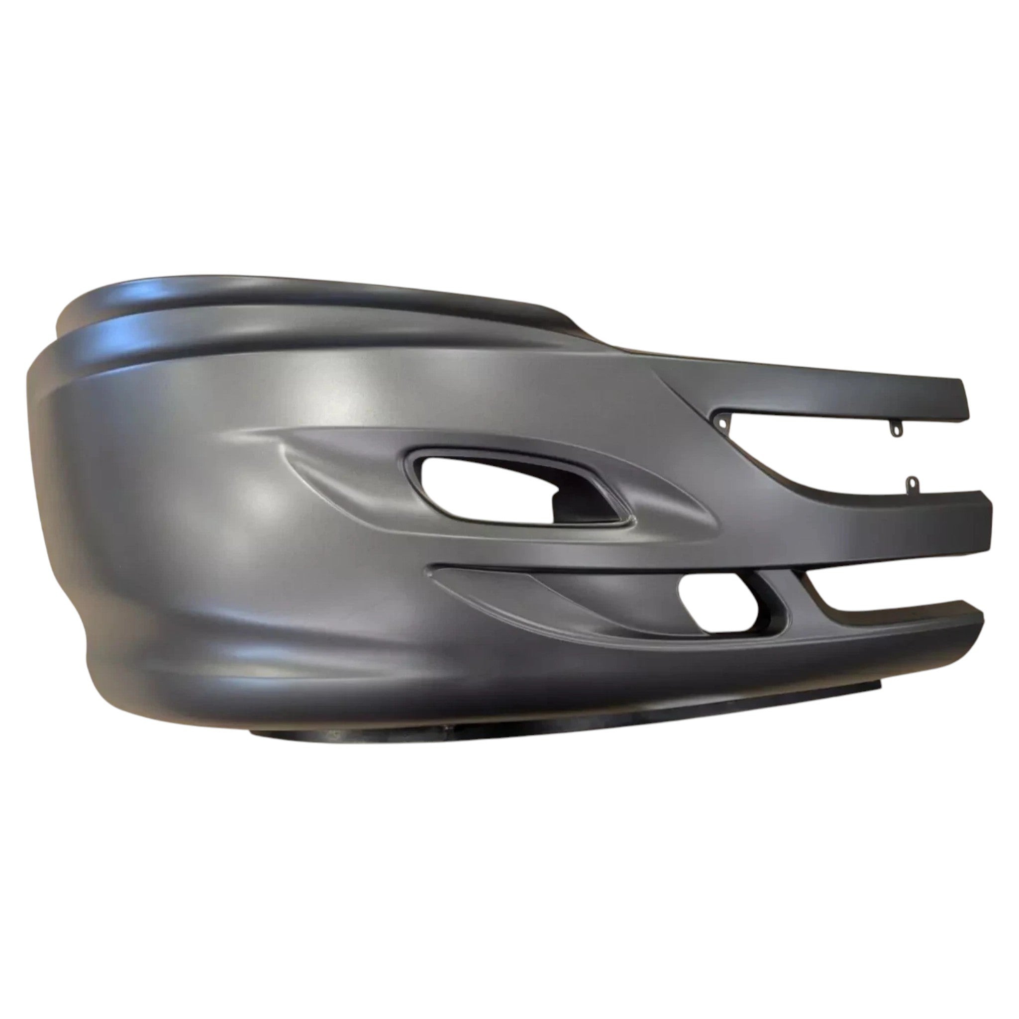 3667710C94 Genuine International Front Right Side For Chrome Bumper