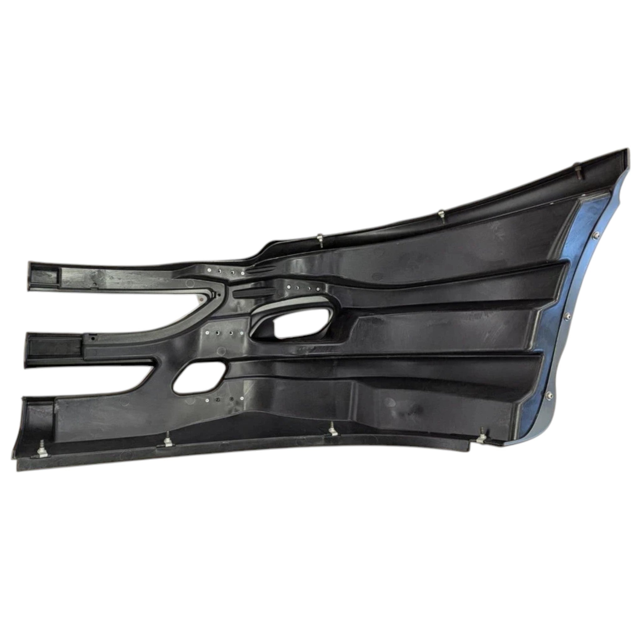 3667710C94 Genuine International Front Right Side For Chrome Bumper