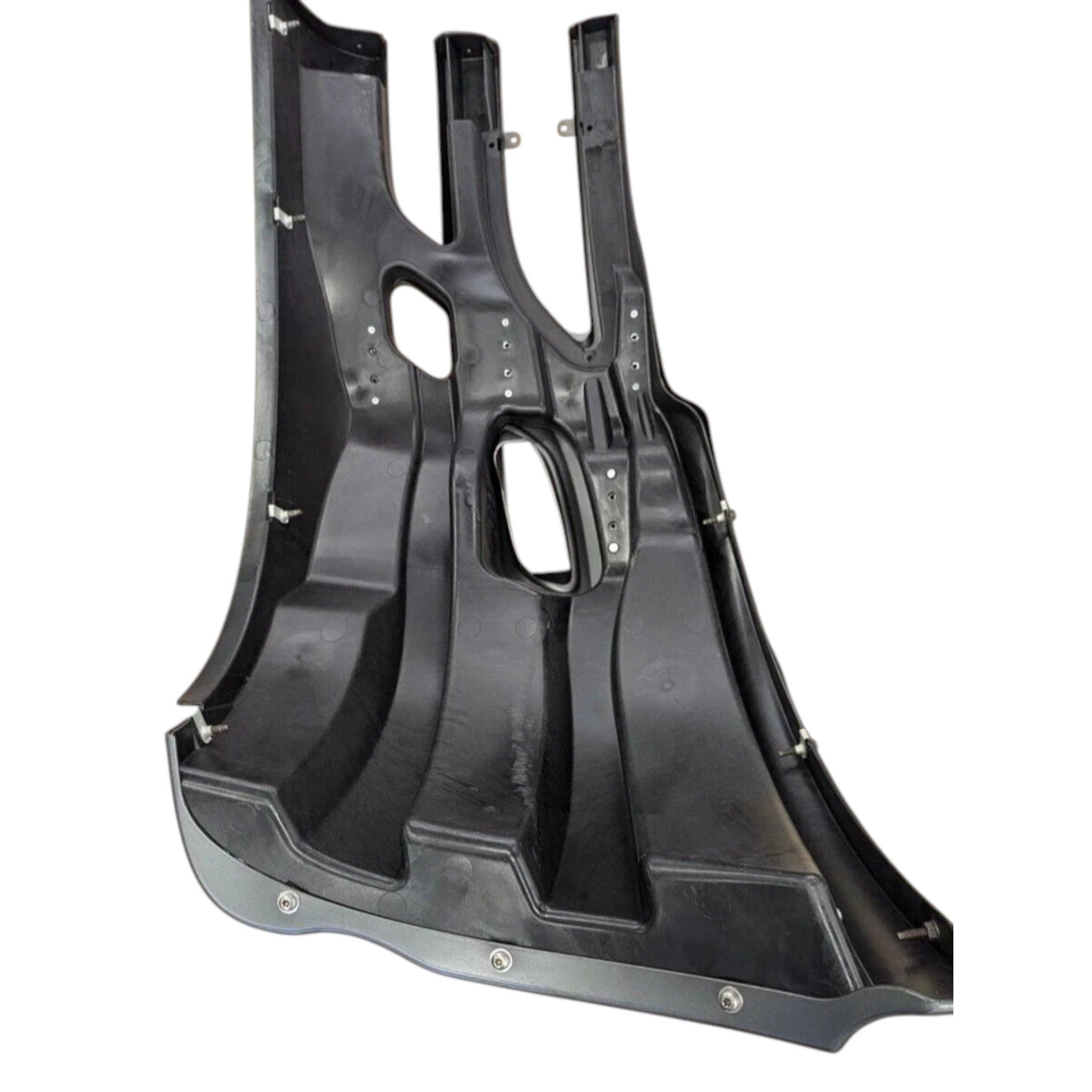 3667710C94 Genuine International Front Right Side For Chrome Bumper