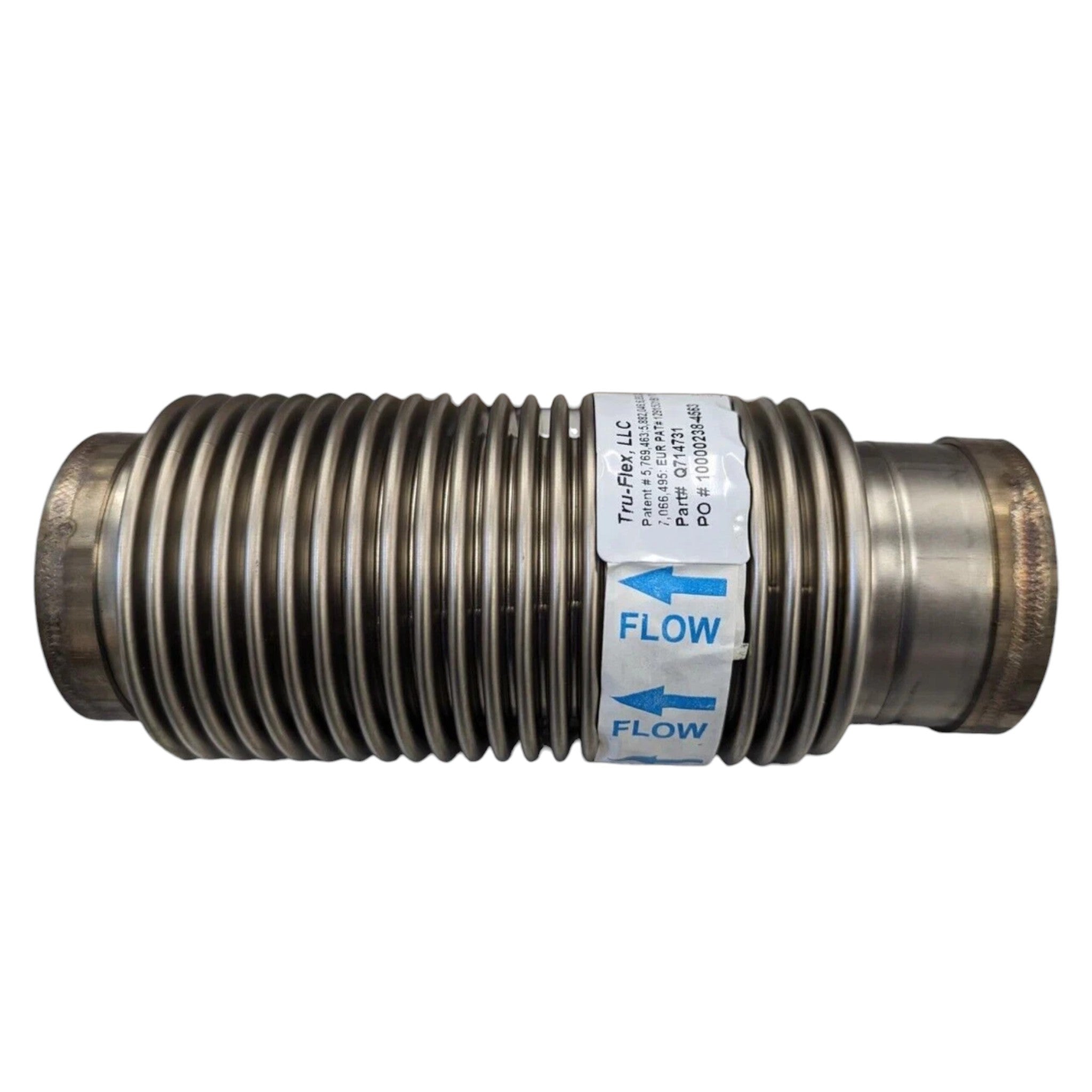 3613567C1 Genuine International Exhausst Bellow Flex Pipe
