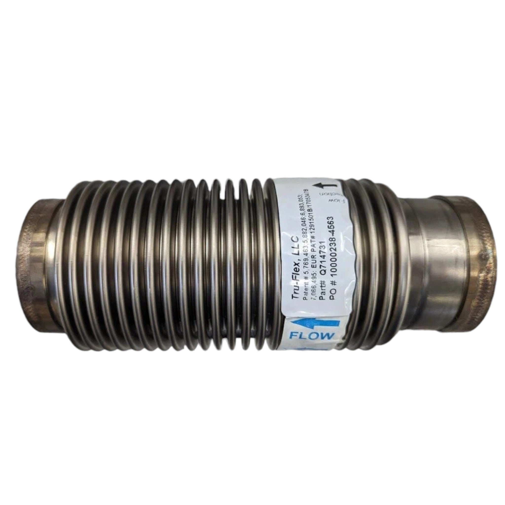 3613567C1 Genuine International Exhausst Bellow Flex Pipe