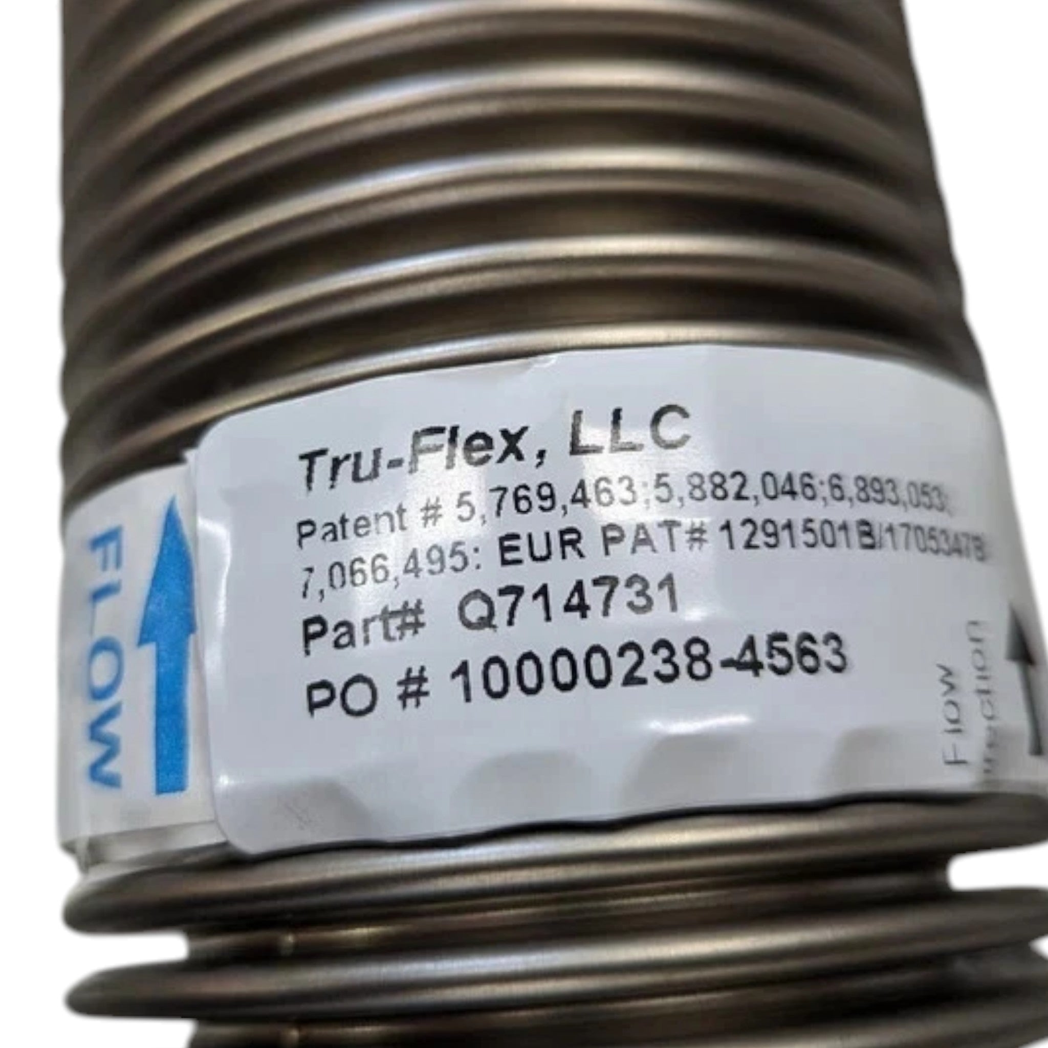 3613567C1 Genuine International Exhausst Bellow Flex Pipe