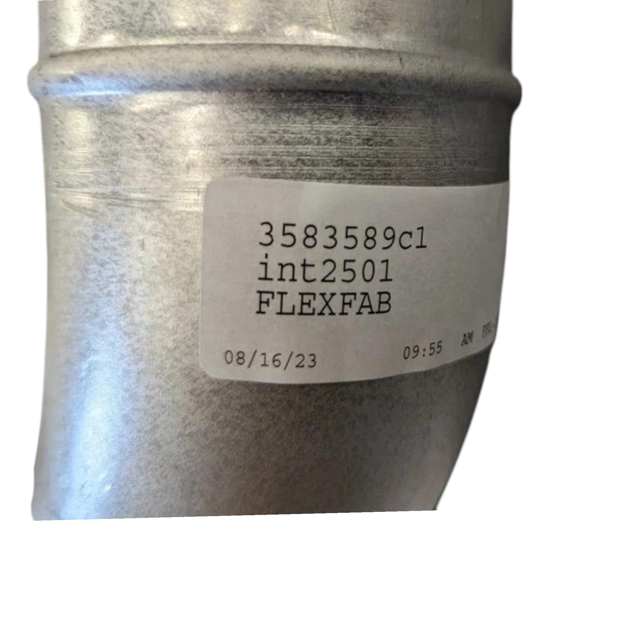 3583589C1 International Air Cooler Pipe