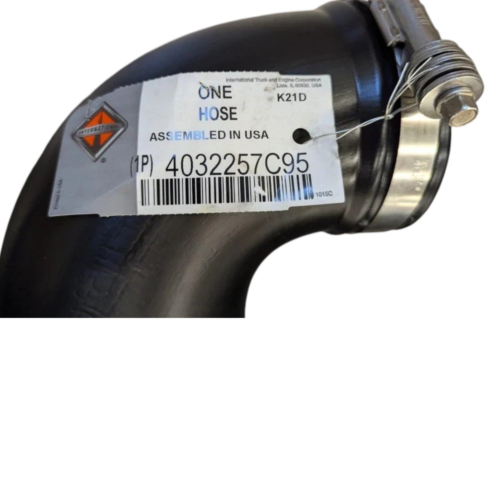 4032257C93 Genuine International Air Cleaner Hose