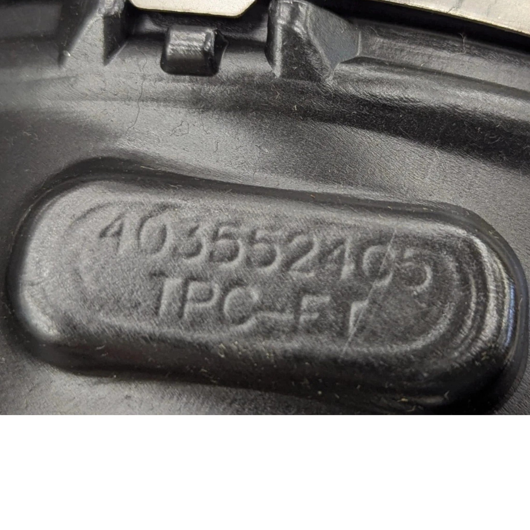 4032257C93 Genuine International Air Cleaner Hose