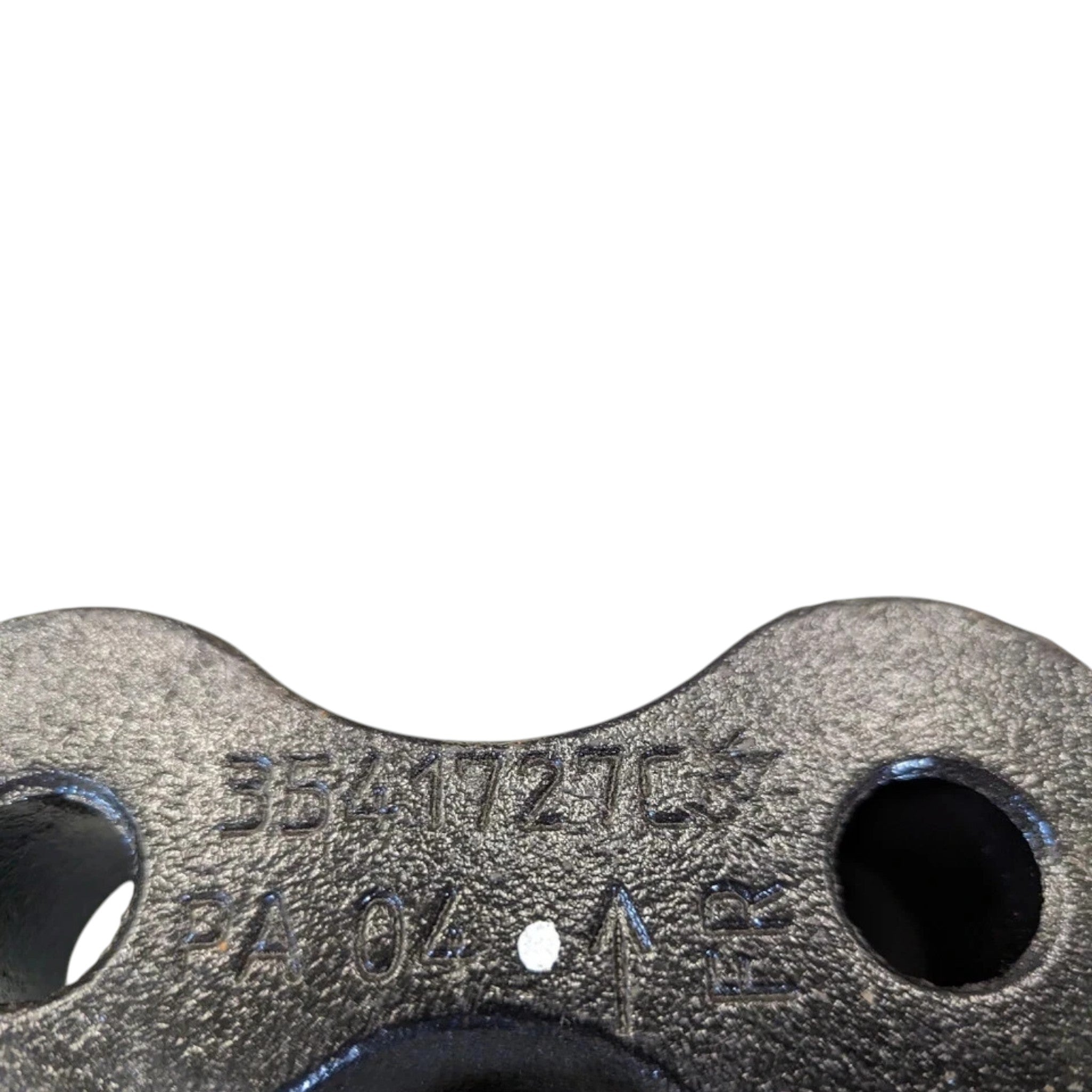 3541727C1 International Rear Left Side Spring Plate