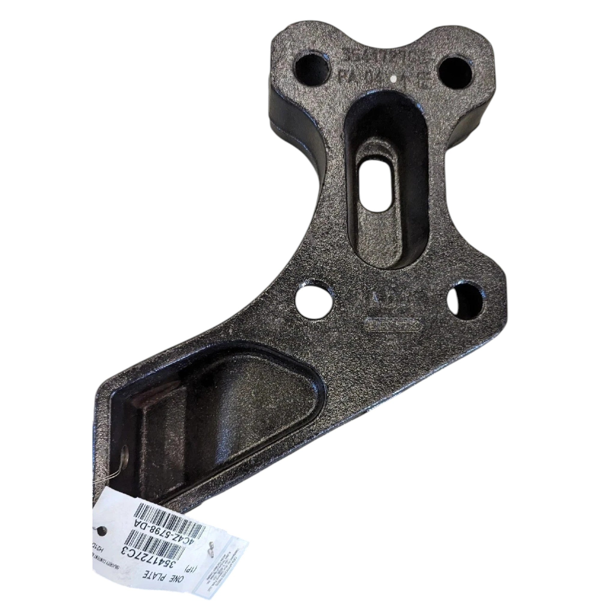 3541727C1 International Rear Left Side Spring Plate