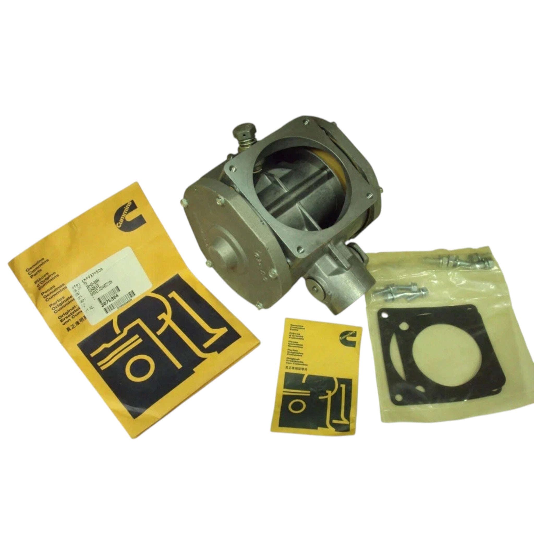 3884043 Genuine Cummins Air Fuel Mixer Kit