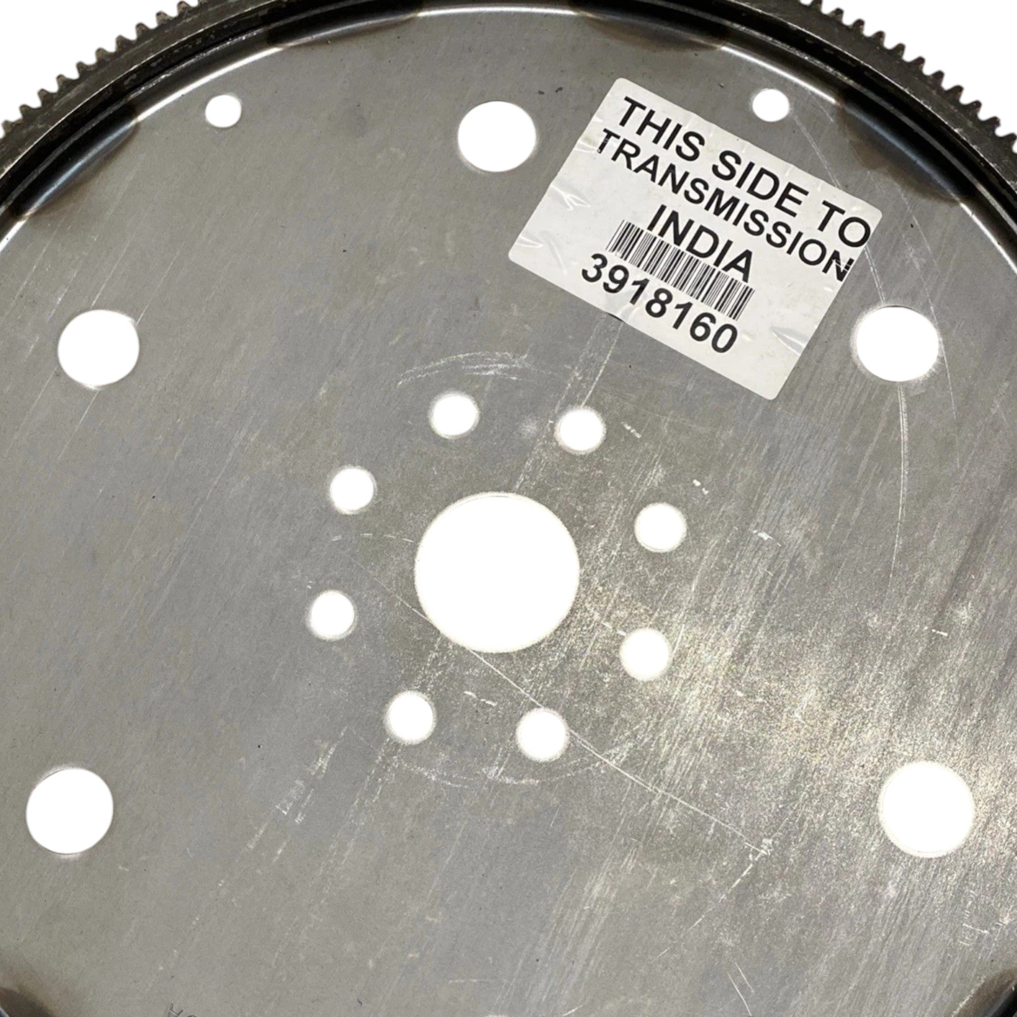 3918160 Genuine Cummins Flex Plate