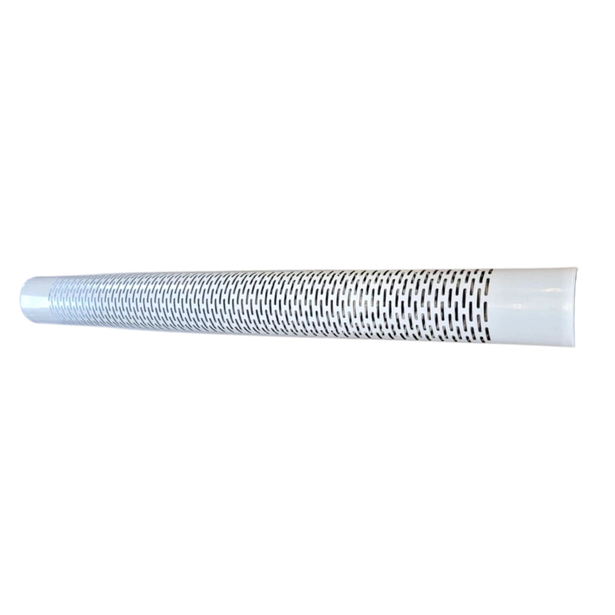 3593529C1 Genuine International Tail Pipe Extension Vertical Shield