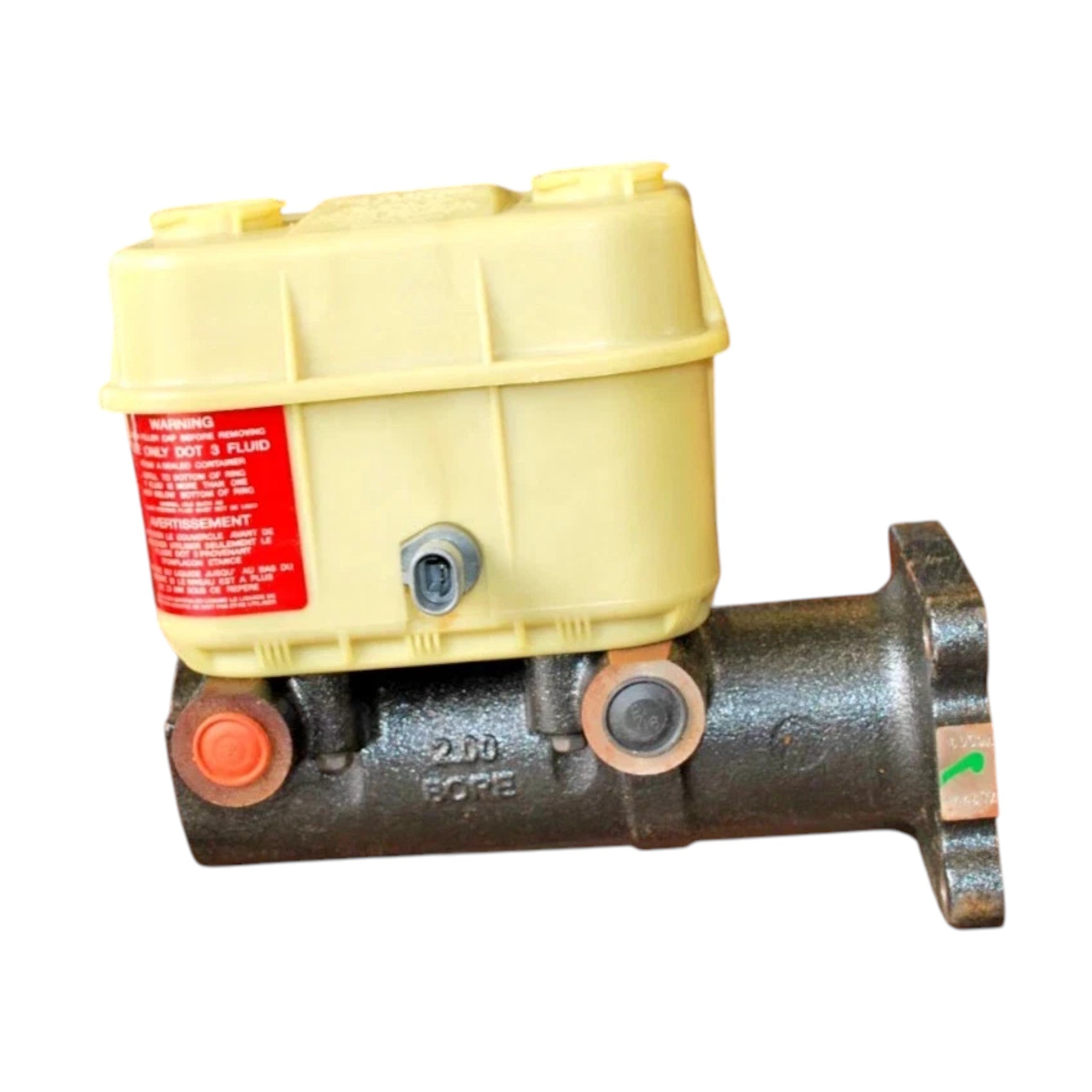 19301986 Genuine GM Brake Master Cylinder Assembly