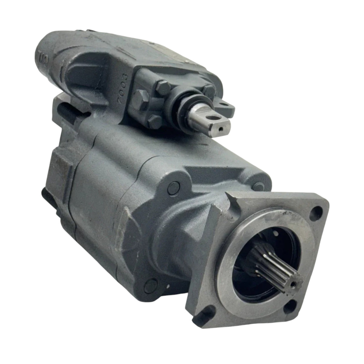 WAP102-25LAS World American Left Side Hydraulic Dump Pump