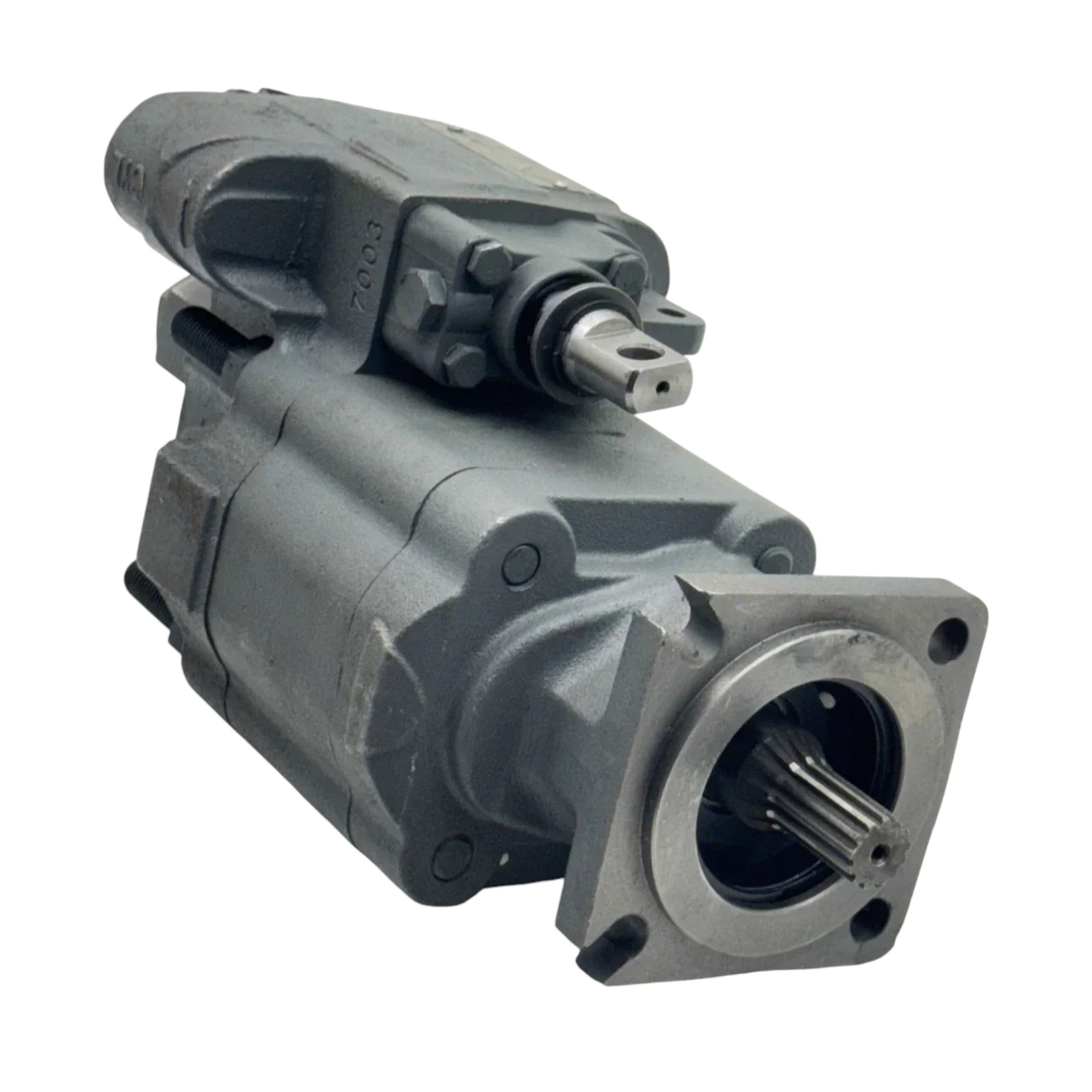 BPC1010DMCCWAS World American Left Side Hydraulic Dump Pump
