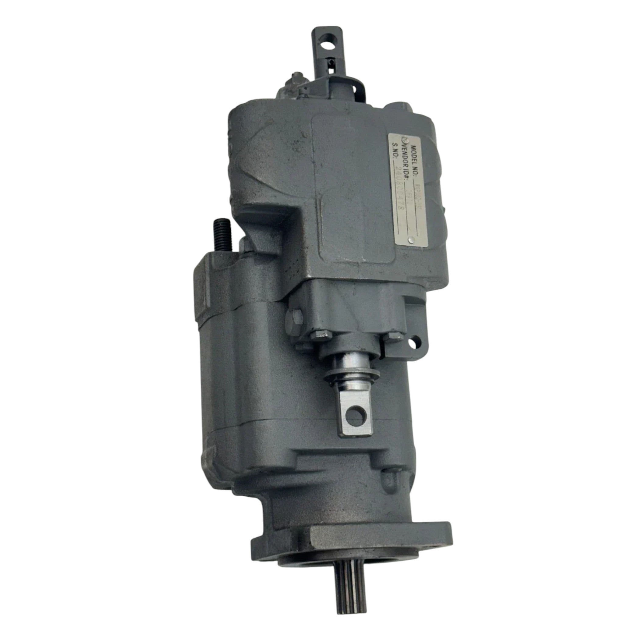 WAP102-25LAS World American Left Side Hydraulic Dump Pump