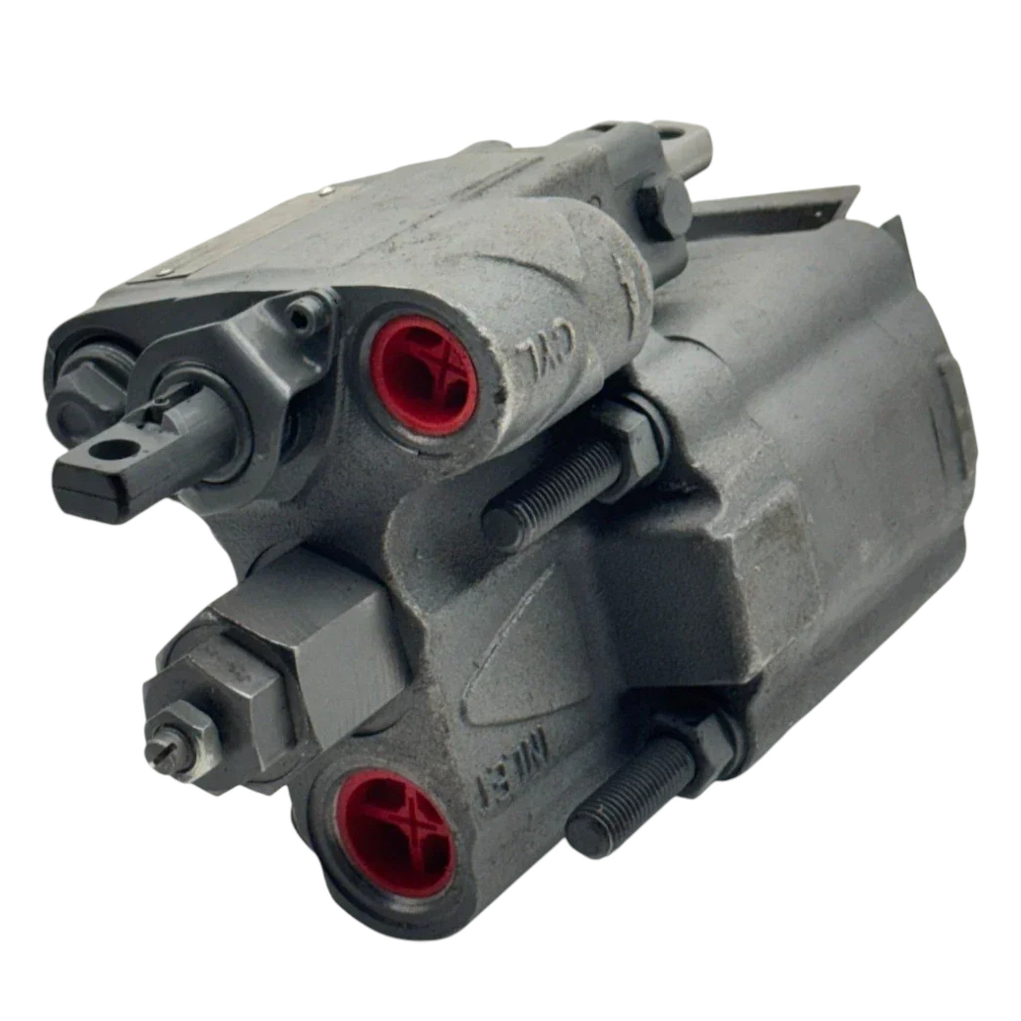 WAP102-25LAS World American Left Side Hydraulic Dump Pump