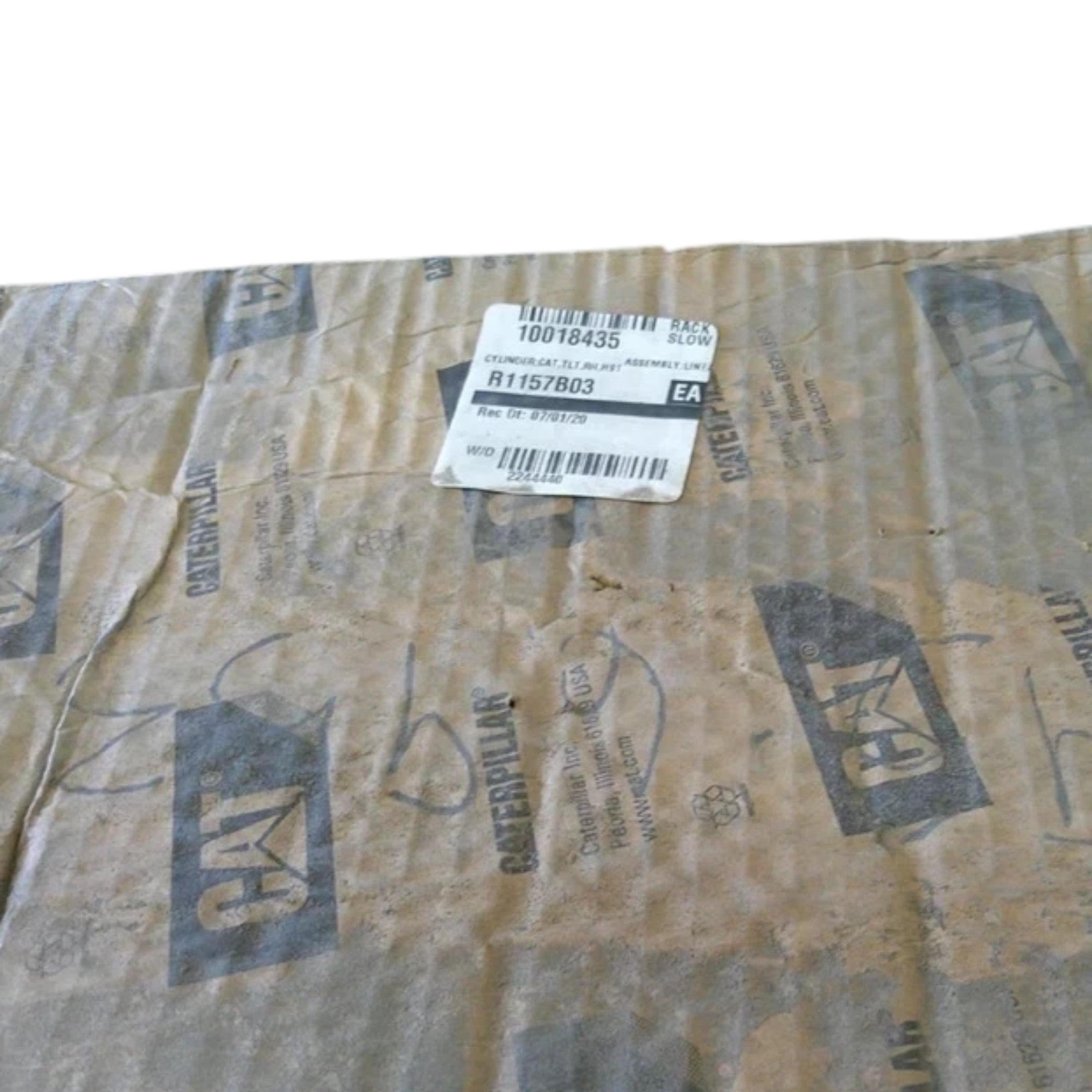 6316300 Genuine Cat Hydraulic Tilt Cylinder
