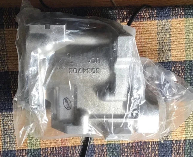 3938318 Genuine Cummins Fuel Control Housing