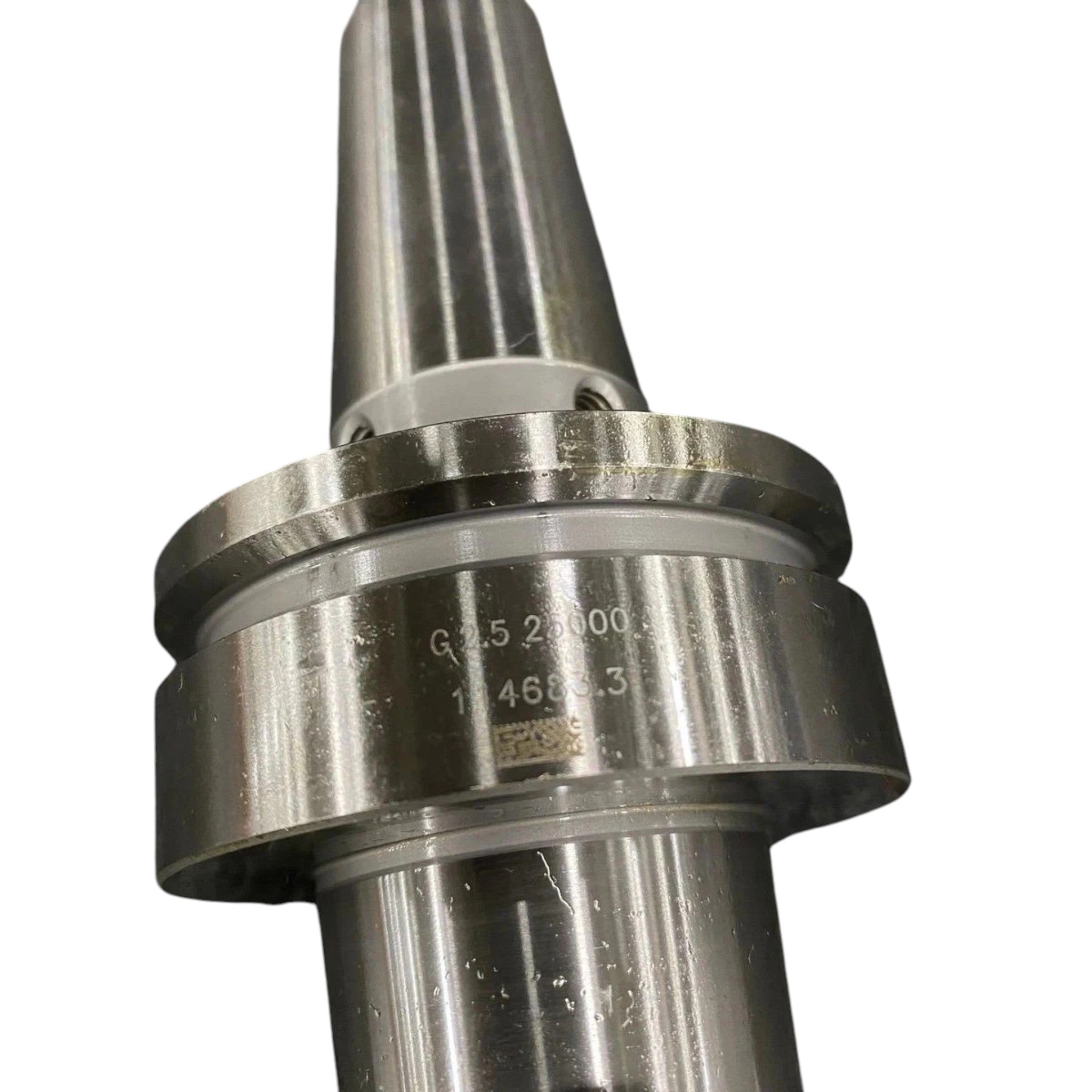 F63.140.12 Haimer Standard Short Shrink Fit Chuck