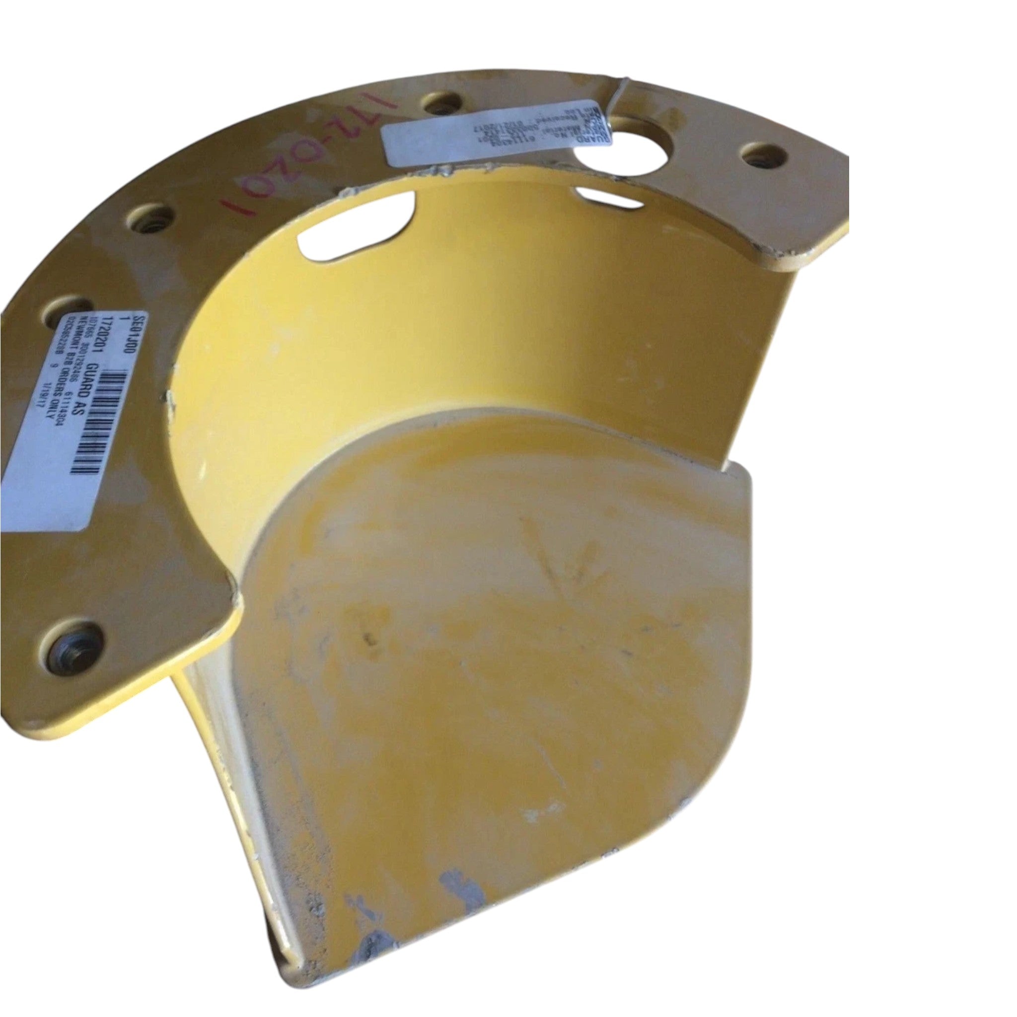 1720201 Genuine Cat Refrigerant Compressor Guard