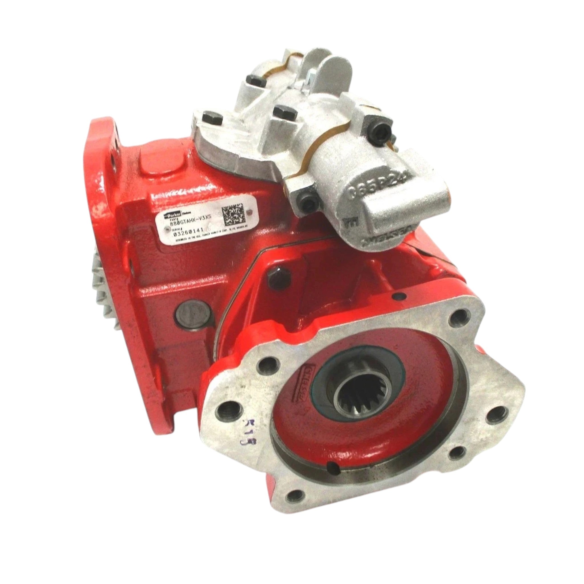 880GTAHX-V3XS Chelsea PTO Power Take Off