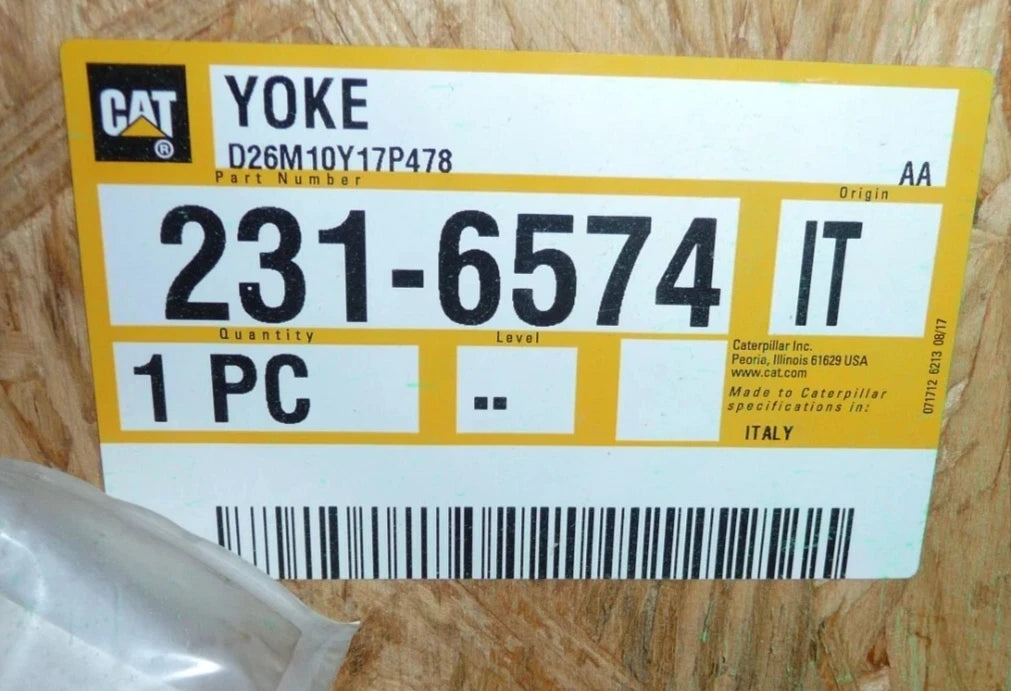 2316574 Genuine Cat Yoke