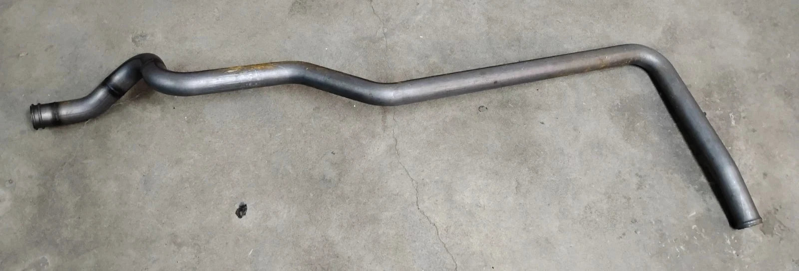 4017626 Genuine Cummins Water Transfer Tube