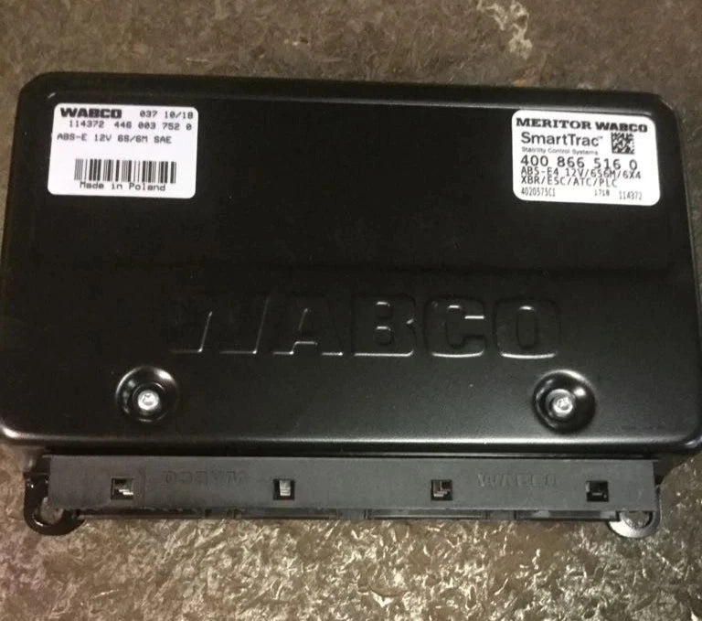 S4008660830 Genuine Wabco Computer Control ABS Anti-Skid