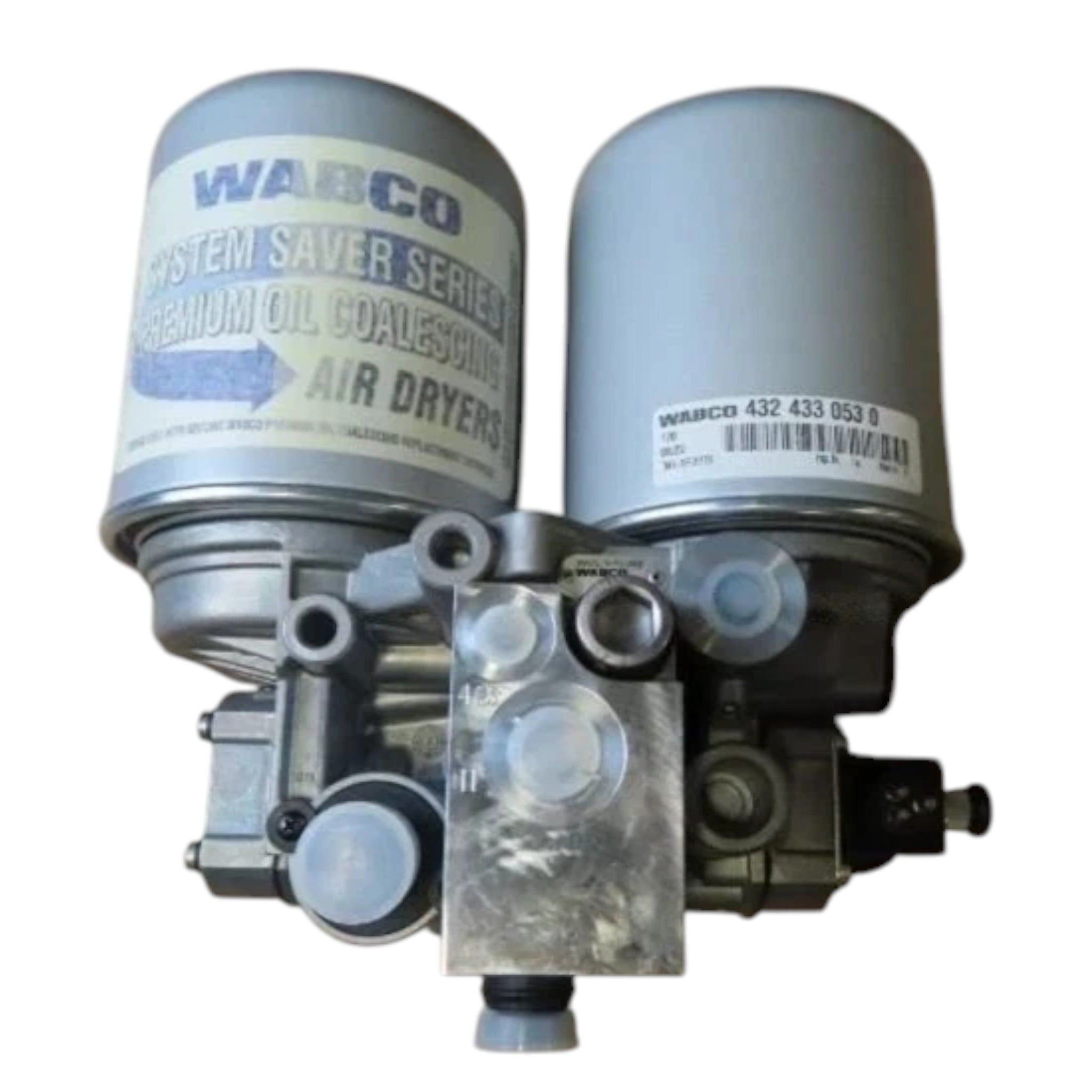 S4324330530 Genuine Wabco Air Brake Dryer 24V