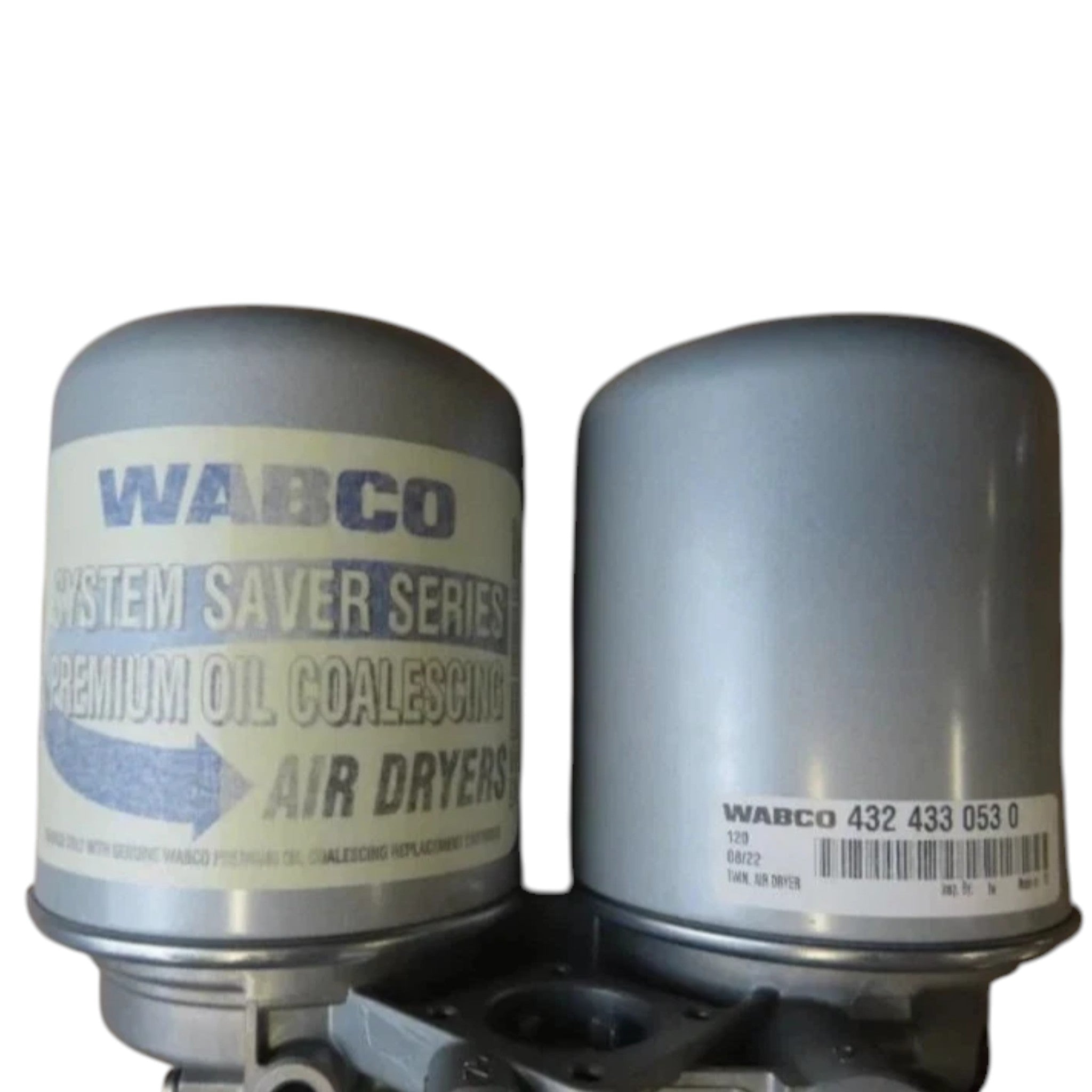 S4324330530 Genuine Wabco Air Brake Dryer 24V