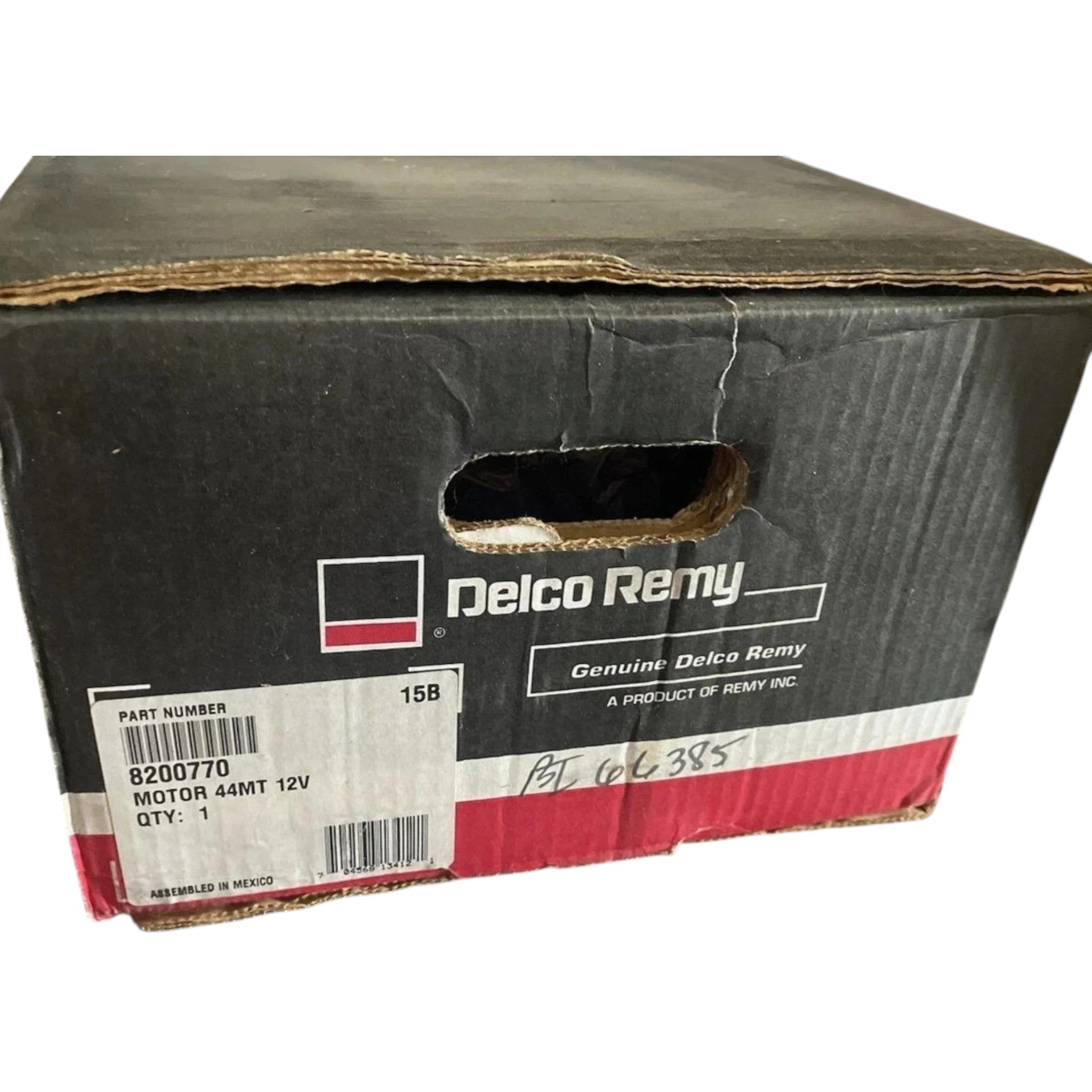 8200770 Genuine Delco Remy Starter Motor 12V 44MT