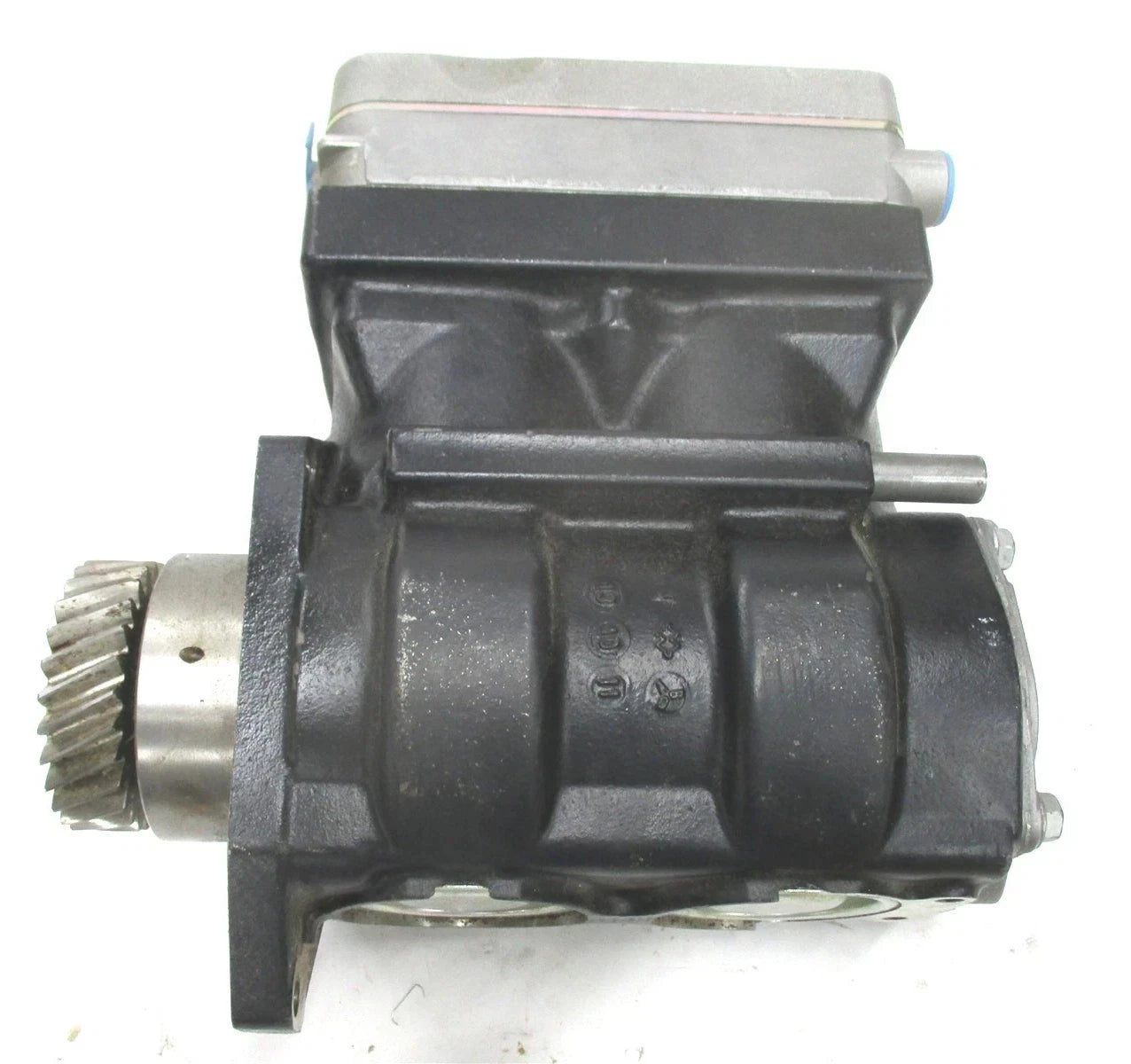 912510201R Genuine Detroit Diesel Air Brakes Compressor