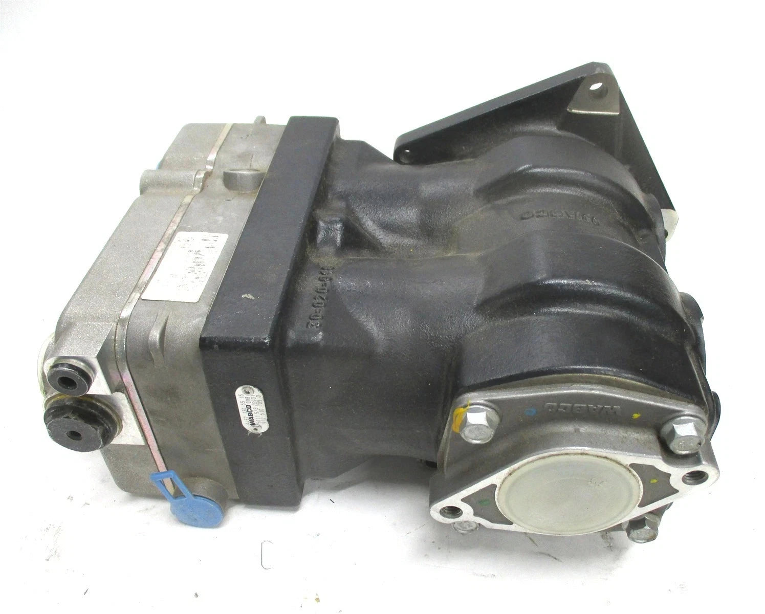 912510201R Genuine Detroit Diesel Air Brakes Compressor