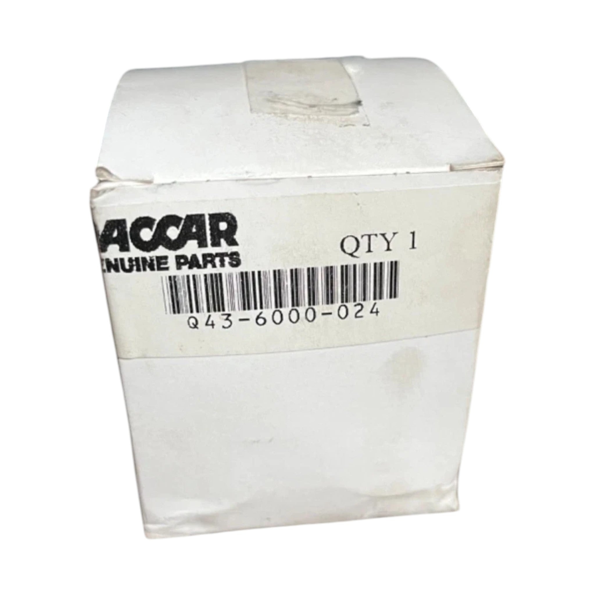 Q43 6000 024 Genuine Paccar Pressure Gauge