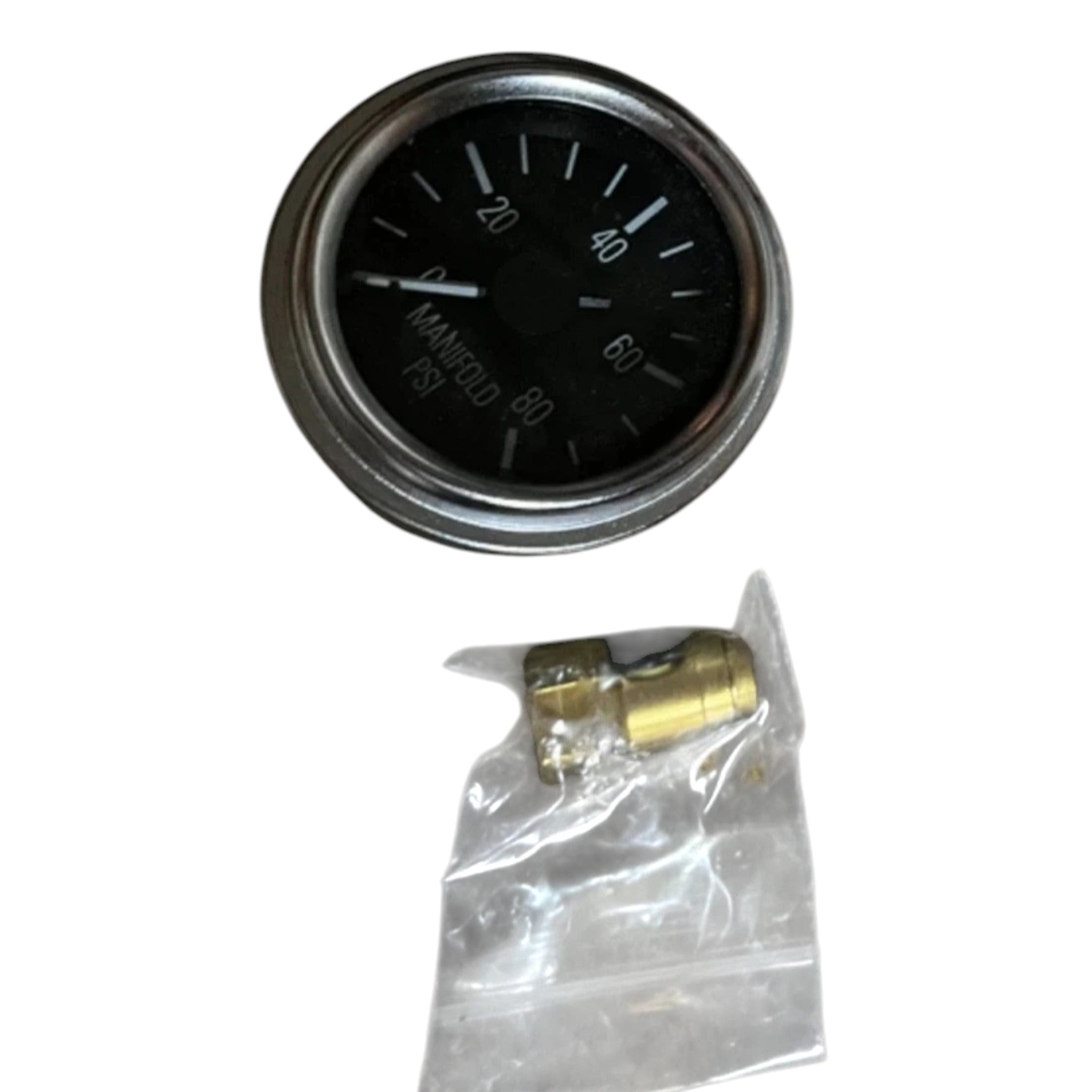 Q43 6000 024 Genuine Paccar Pressure Gauge