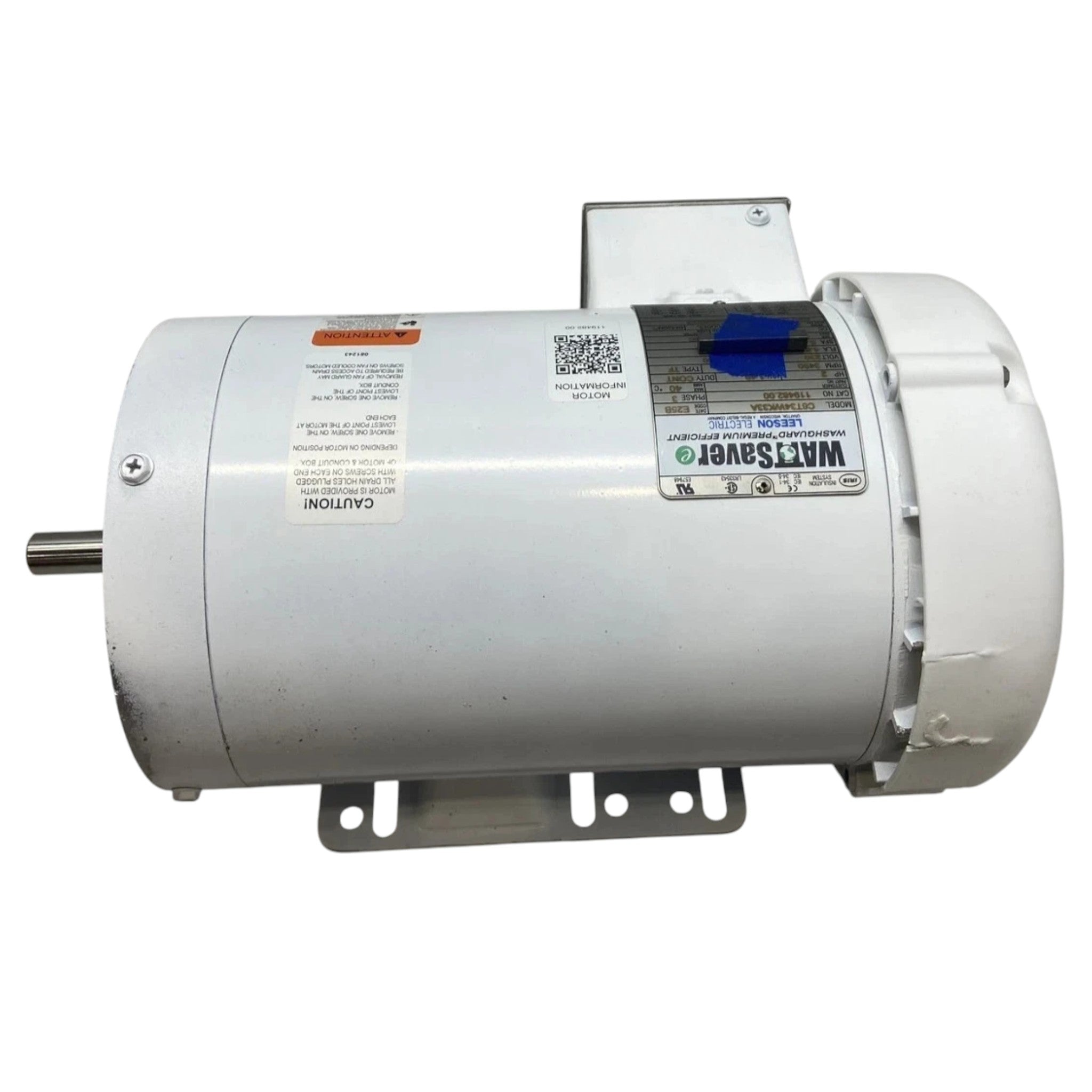 119482.00 Genuine Leeson General Purpose Motor 208-230/460V